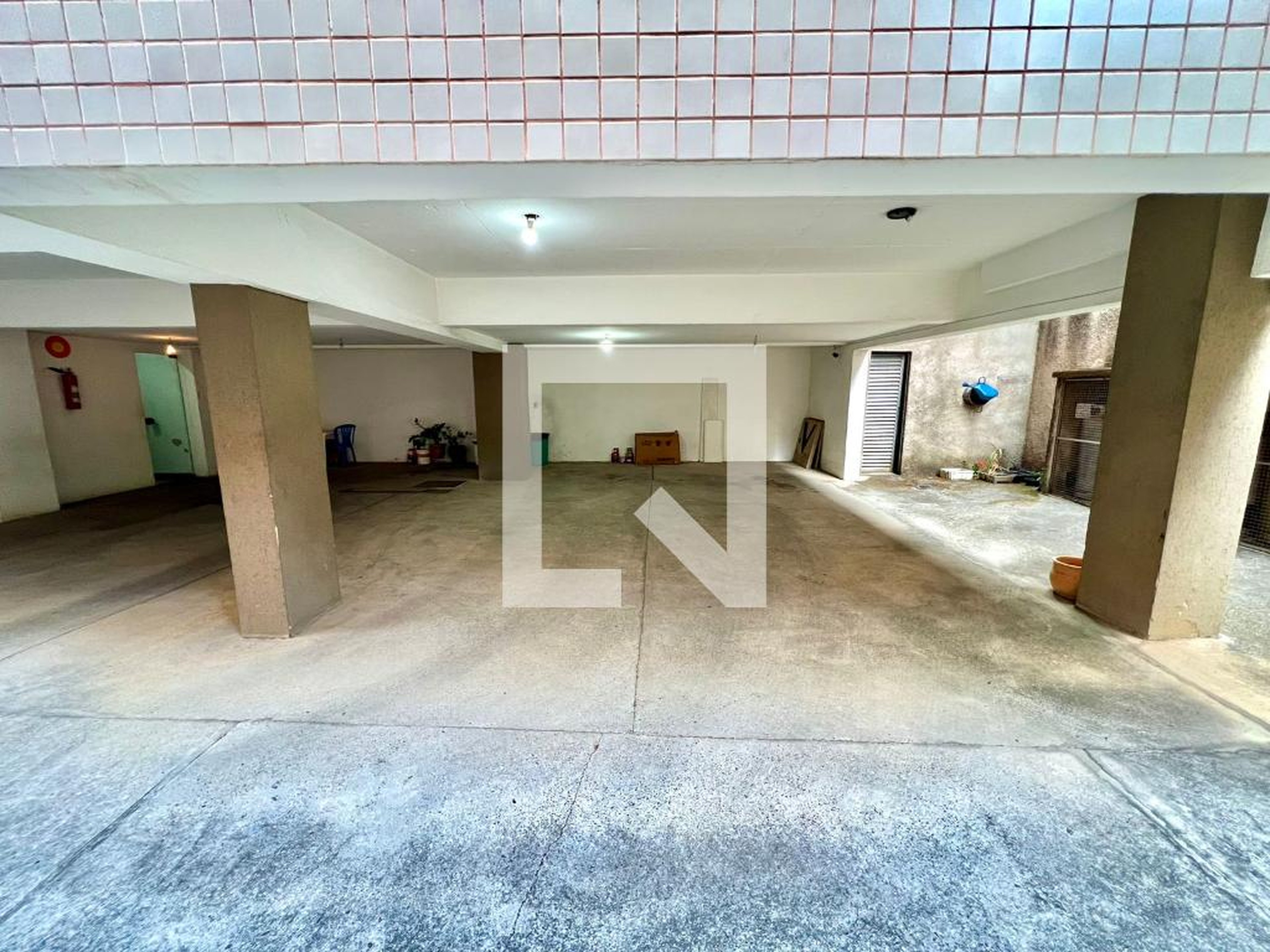 Área comum Condomínio em Rua Gérson Blumberg, 79