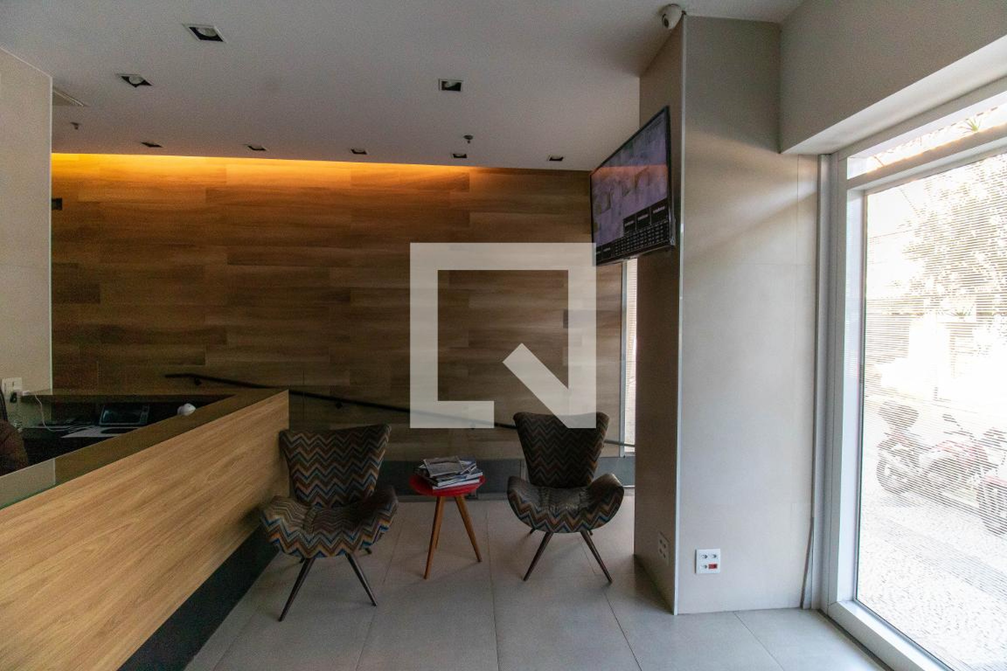 Portaria - Edifício Lipline