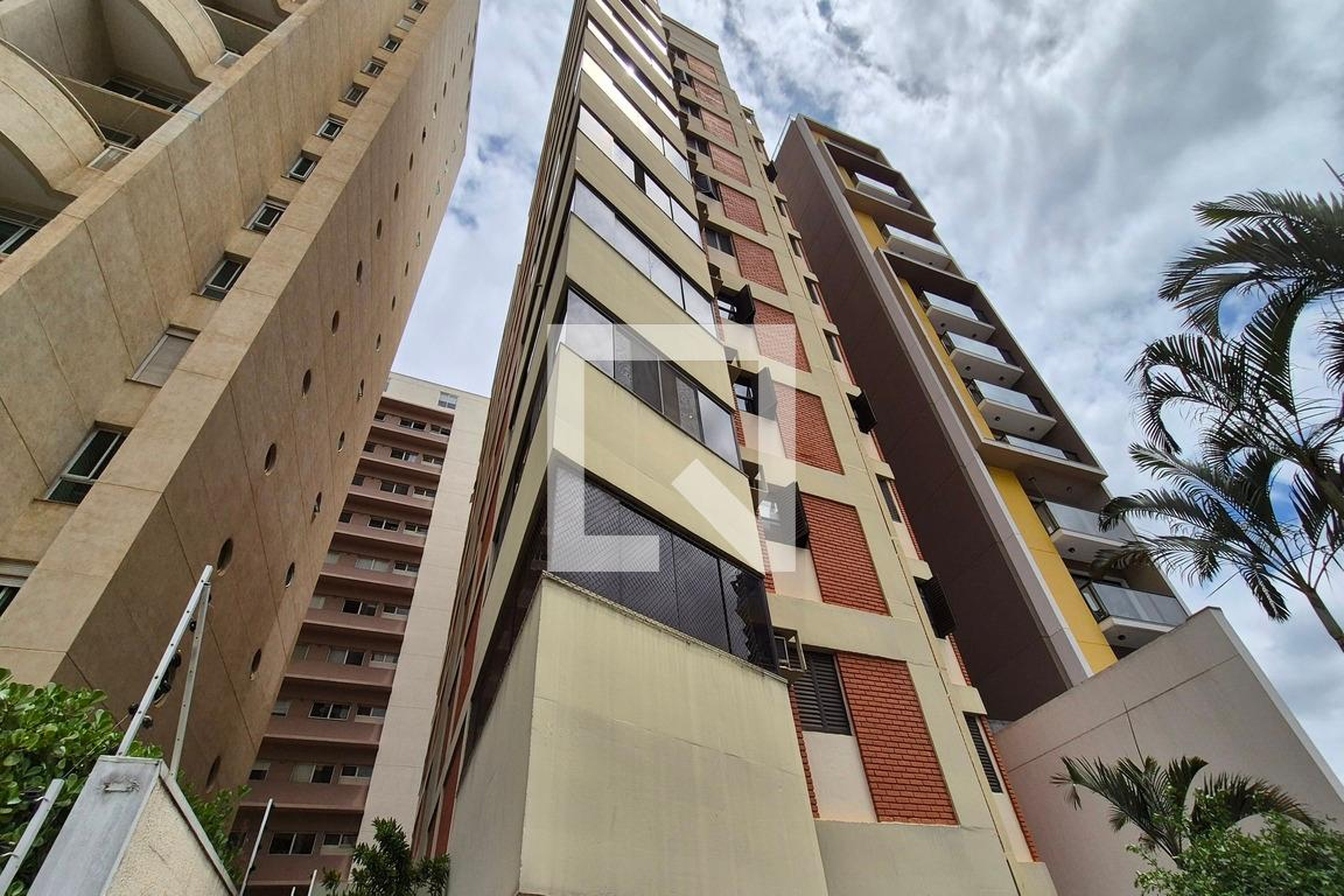 Fachada do Prédio Condomínio Ilhas Gregas