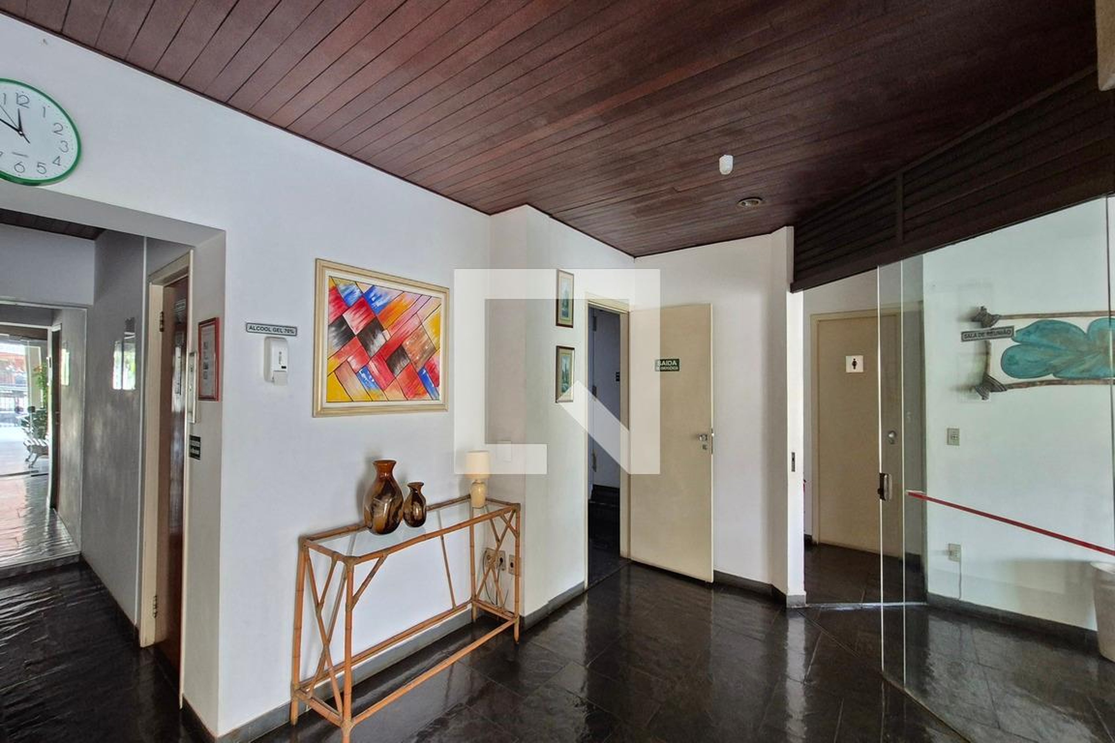 Hall de Entrada - Ilhas Gregas