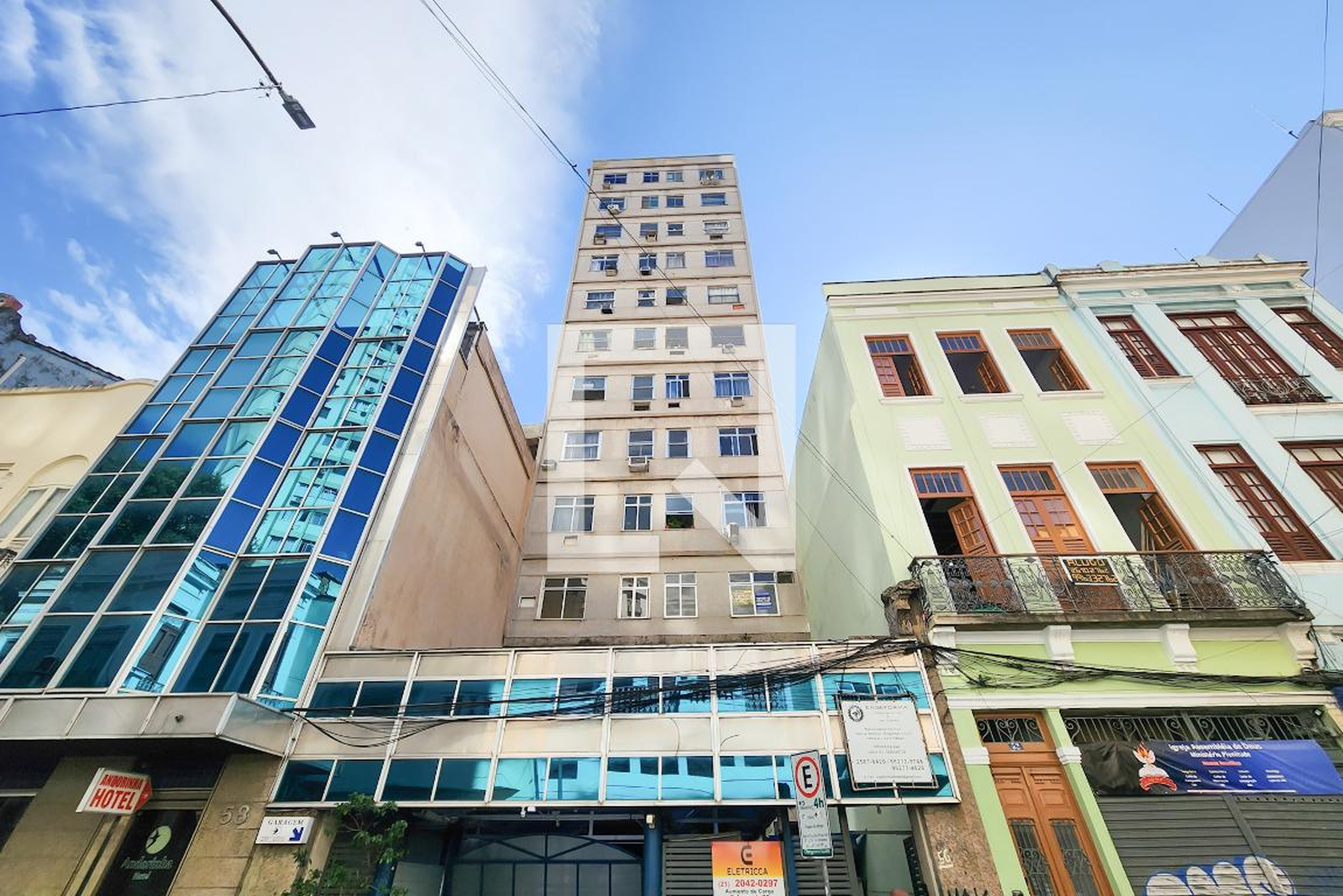 Fachada Condomínio Sonata