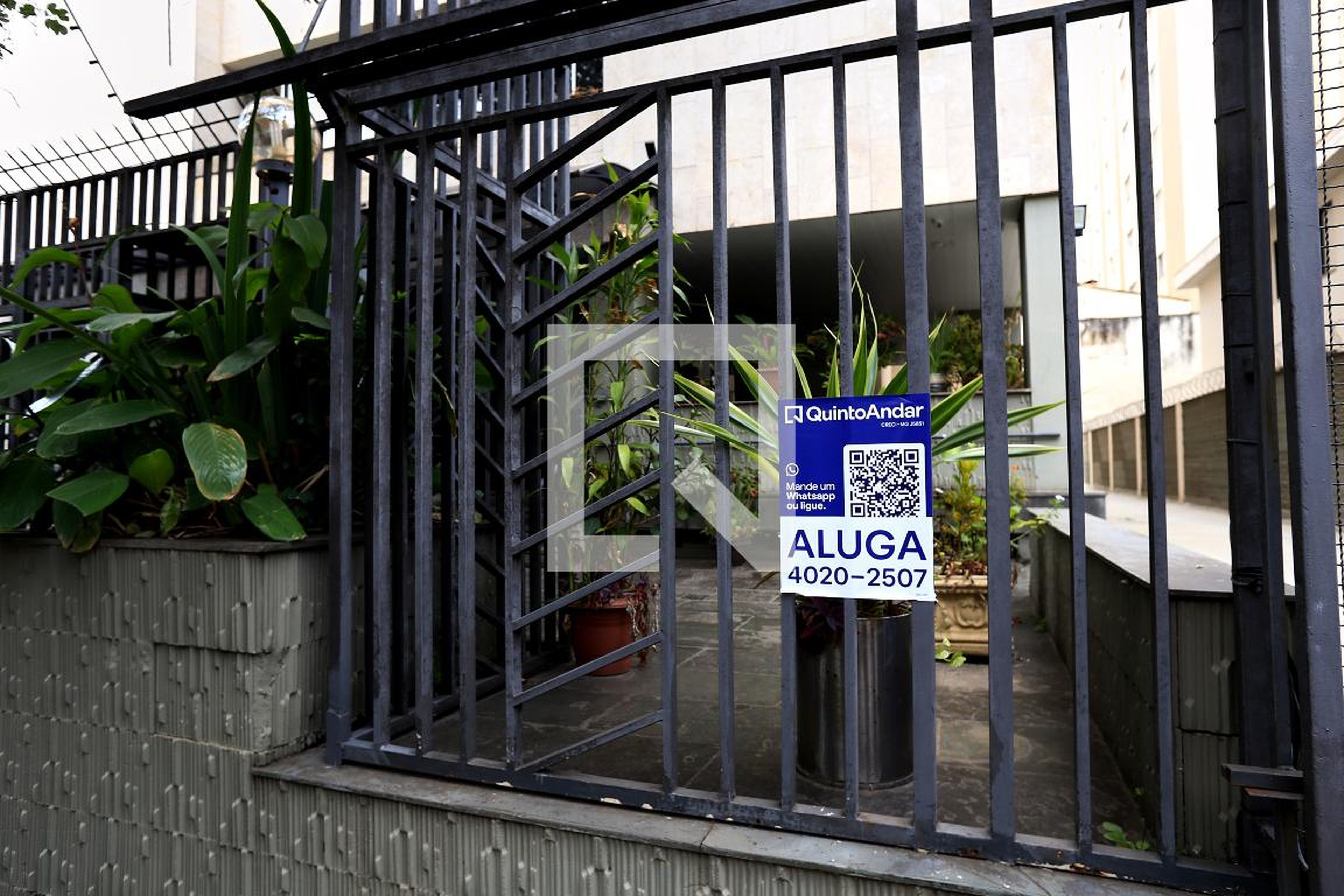 Fachada Edifício Renata