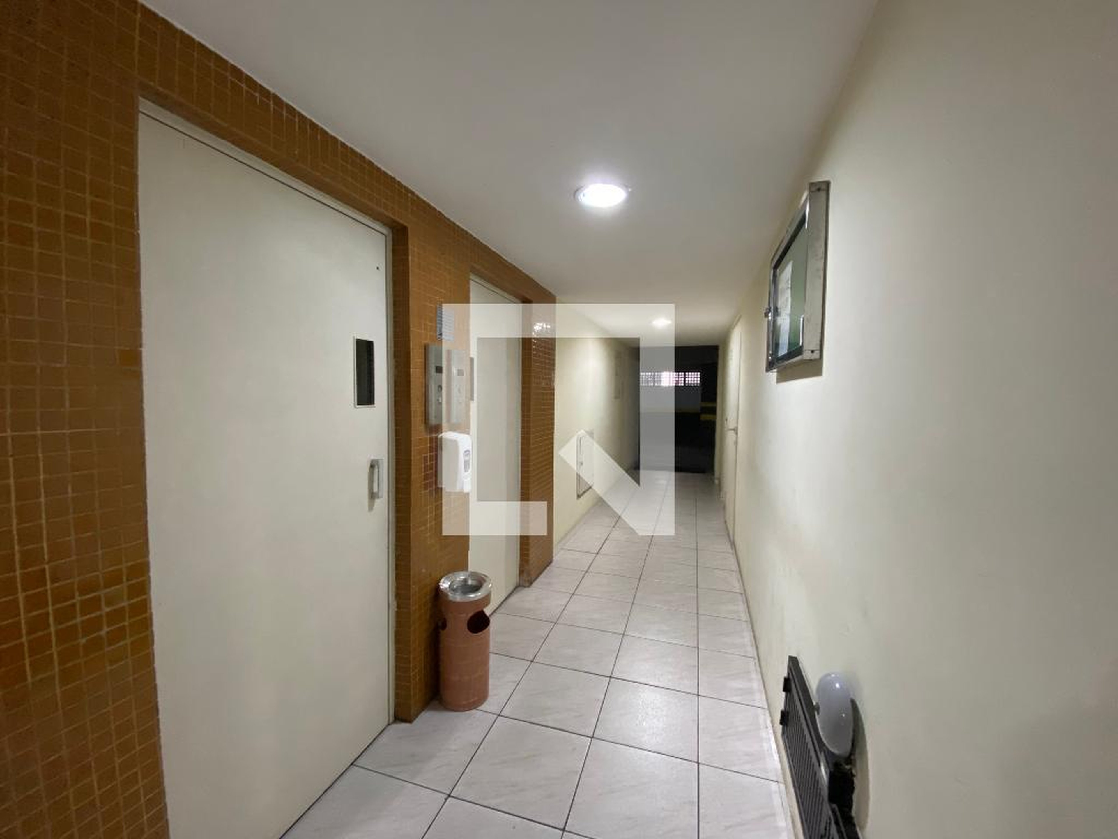 Elevador - Edifício Odilon Araújo