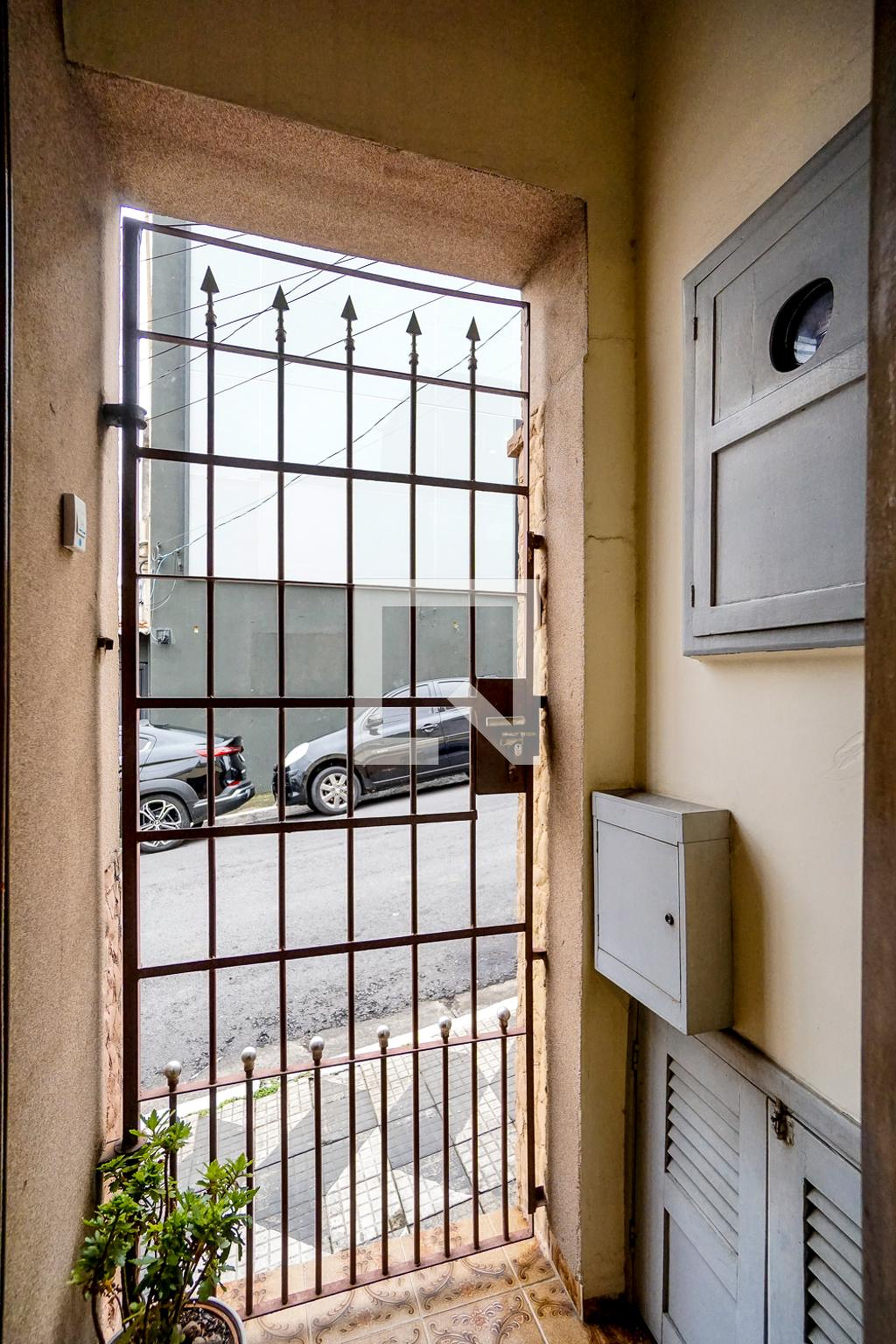 Hall de entrada - null