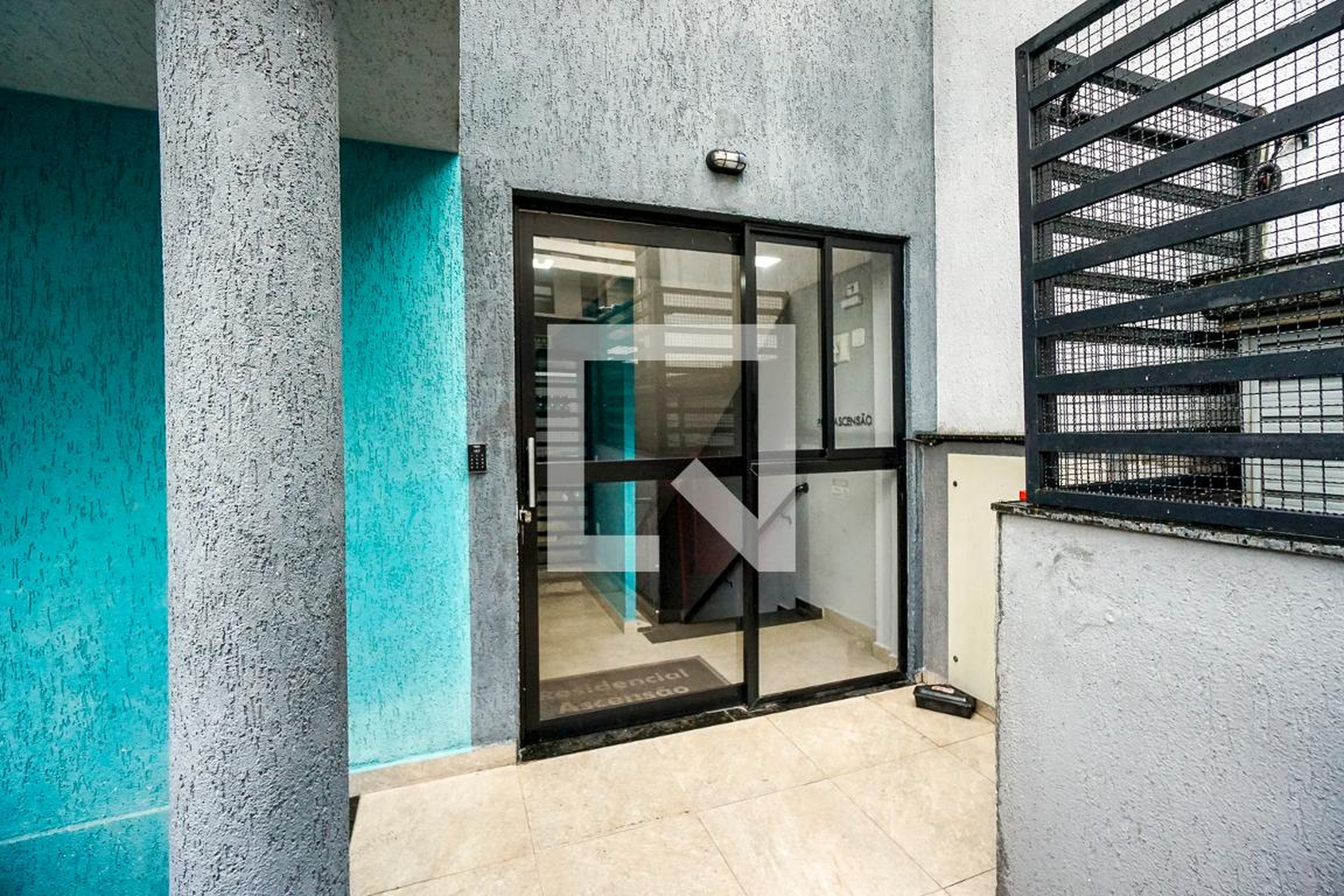 Entrada - Residencial Ascensão