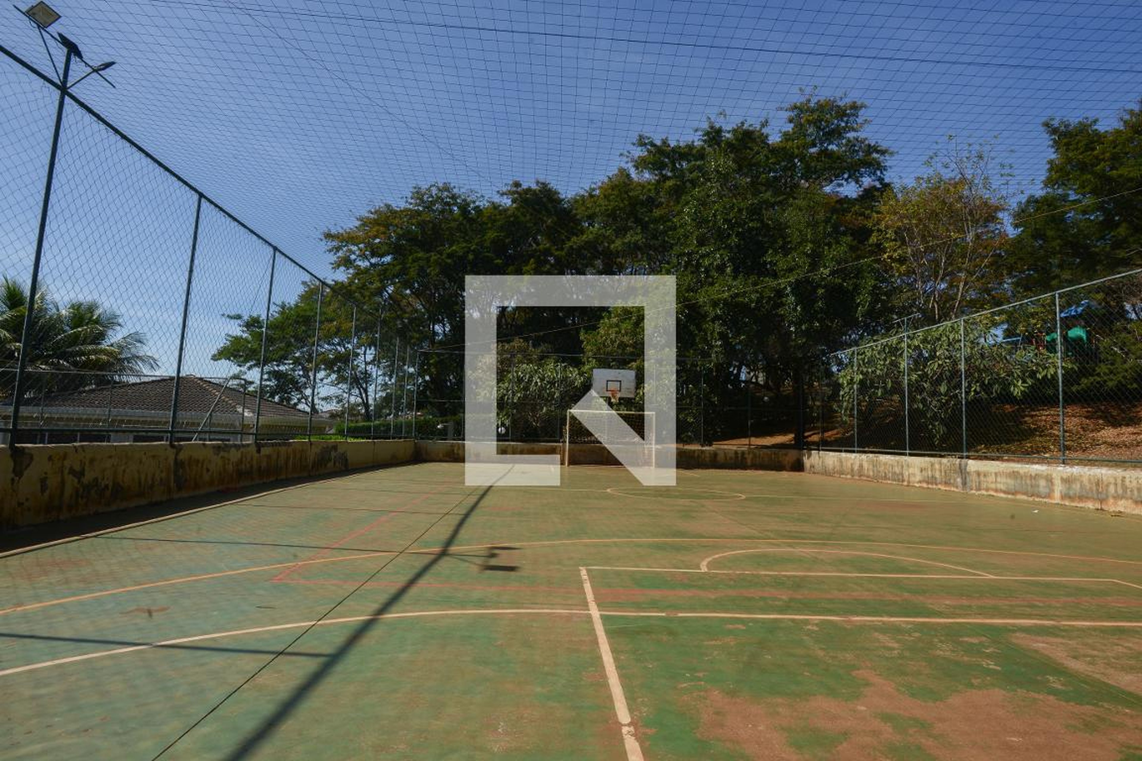 Quadra Esportiva - Evidence Resort