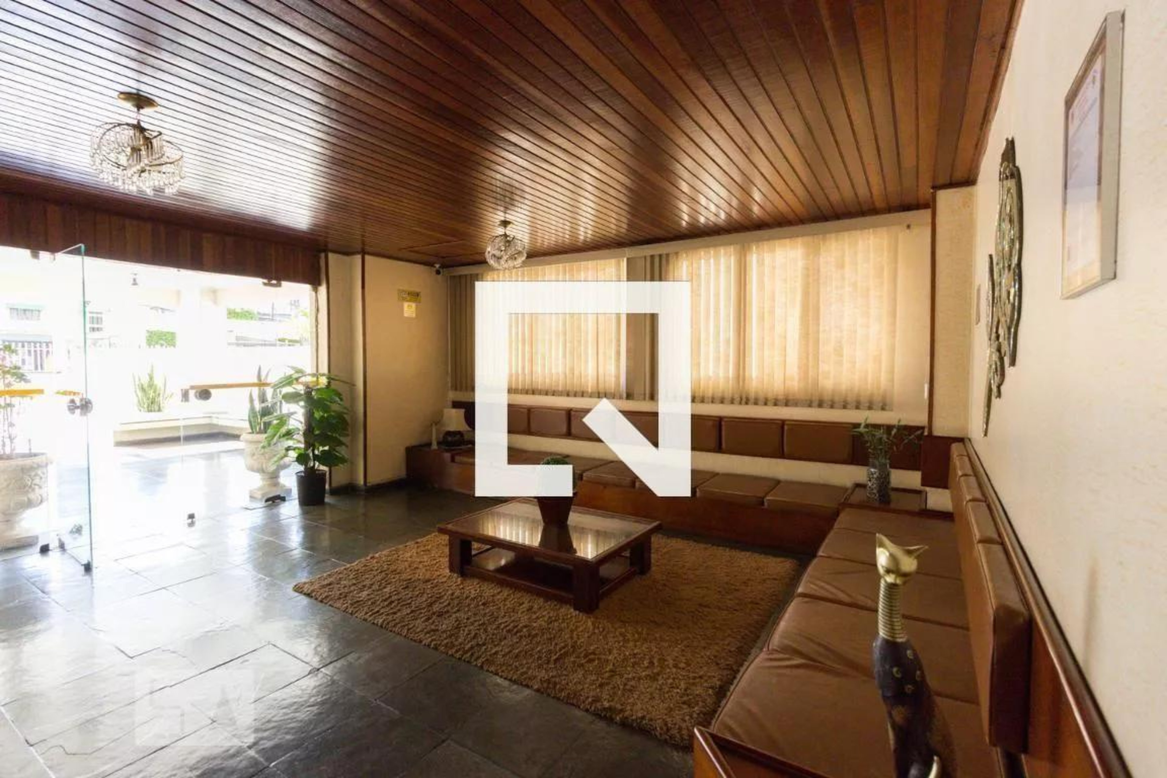 Hall social - Glória Jardim Vitti