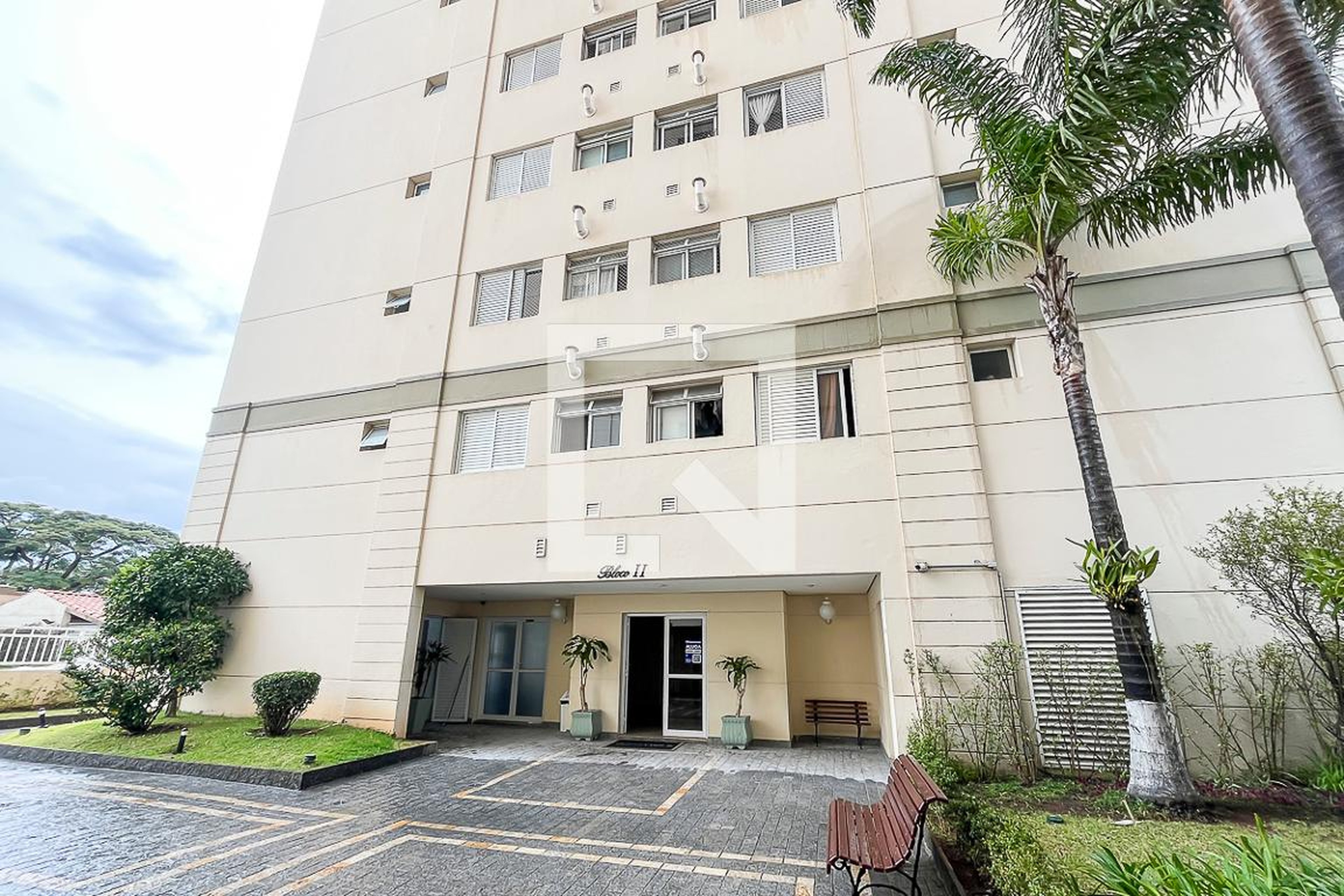 Área comum - Residencial Grand Club