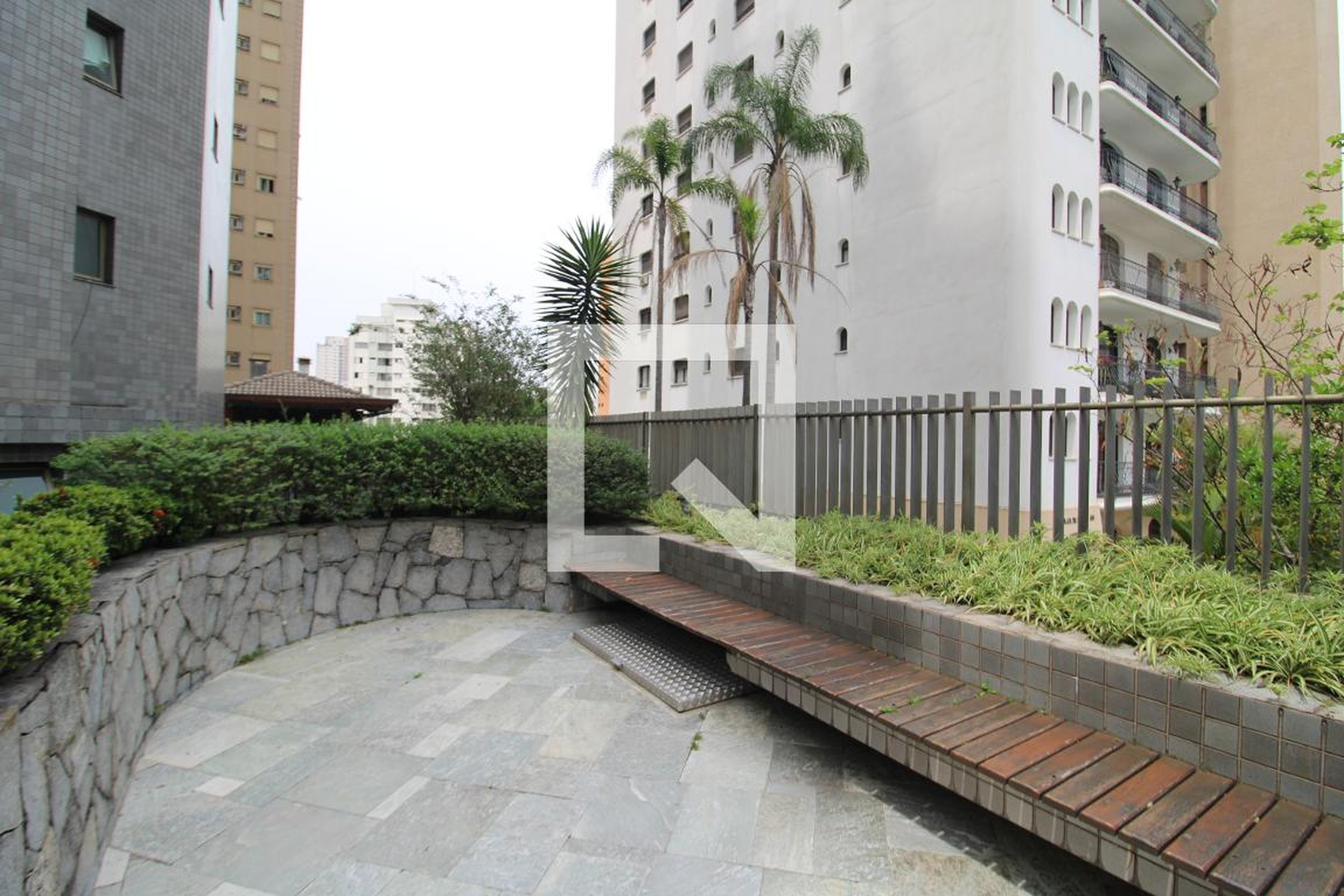 Área Comum - essa Lucia