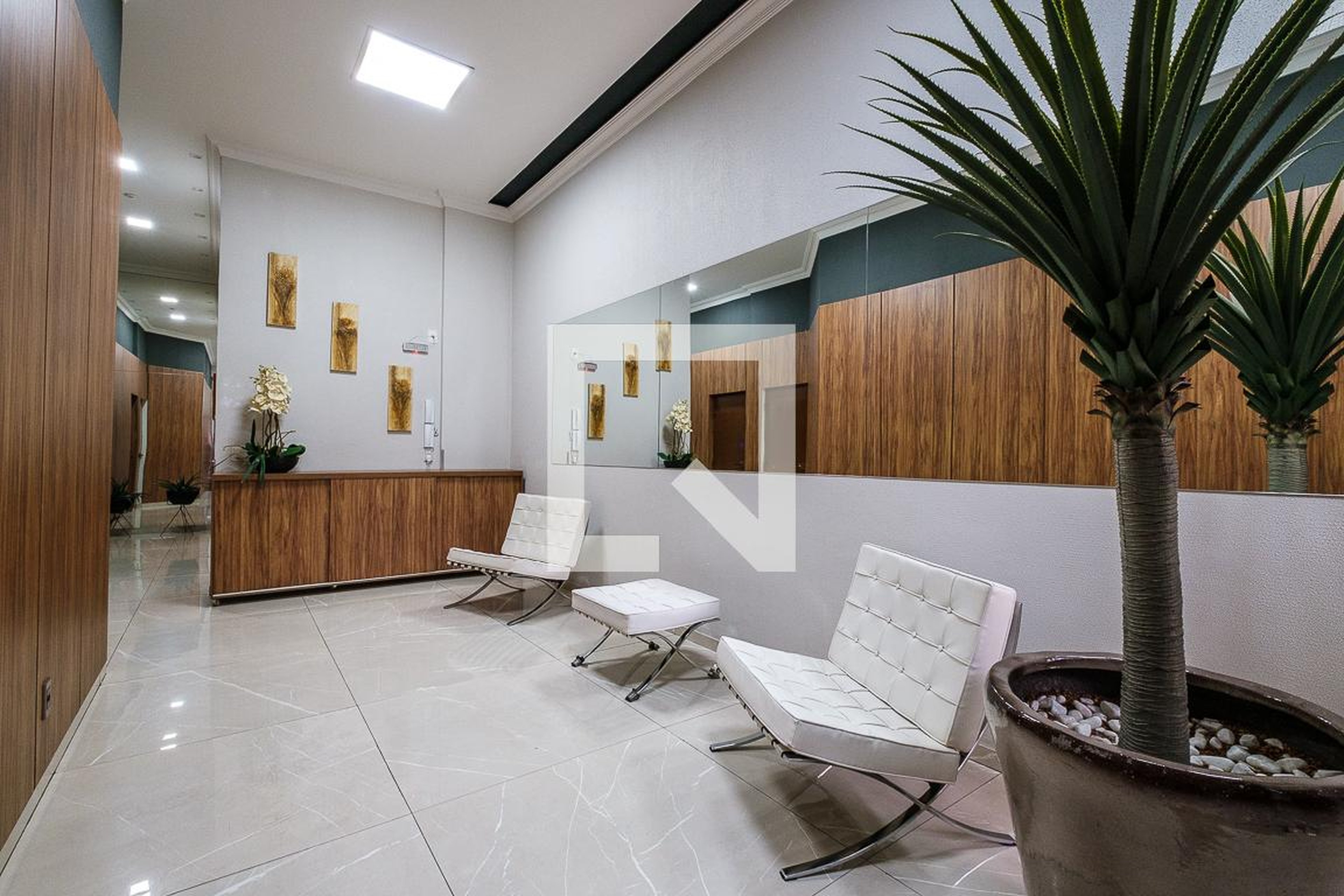 Área comum - Bela Vista