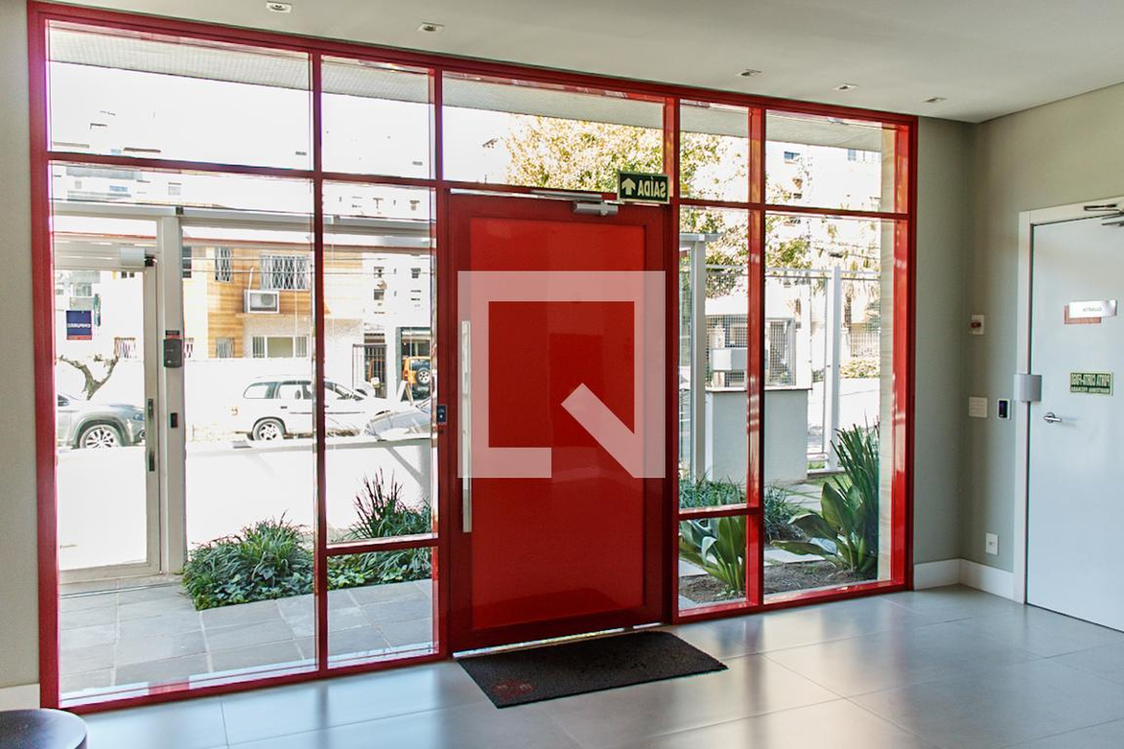 Hall social - Zona Sul Think