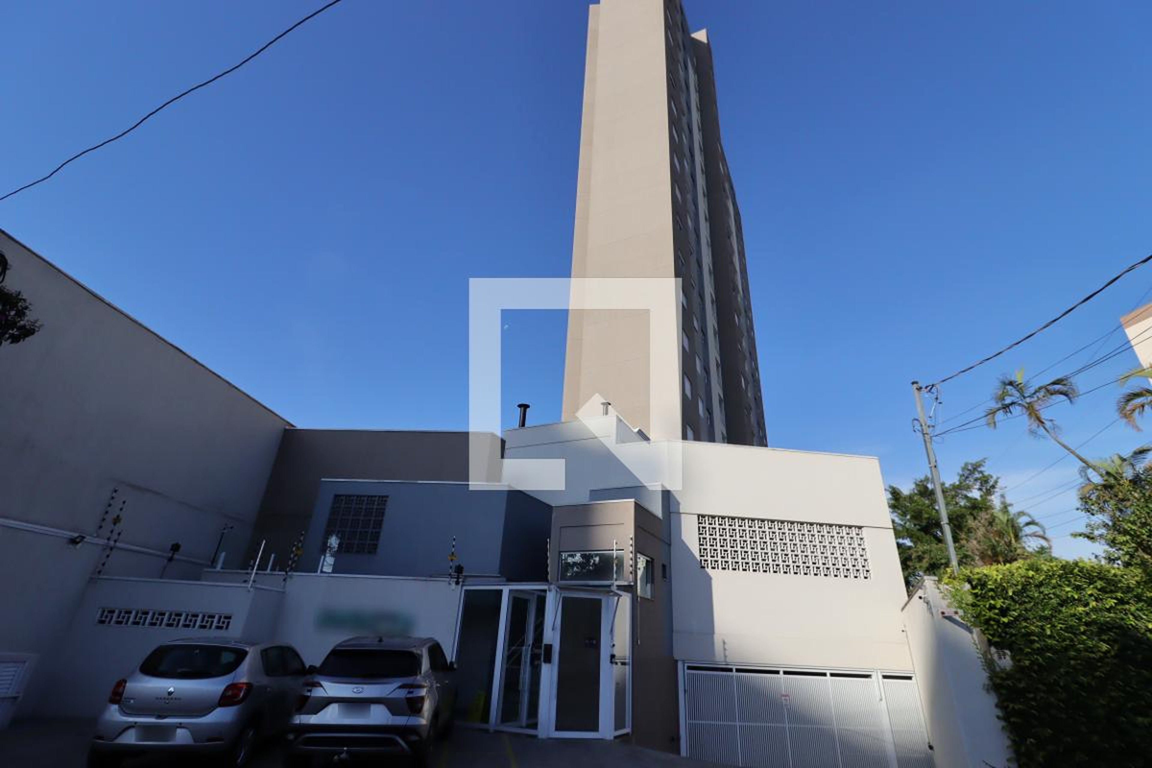 Fachada Condomínio Novatto Residencial