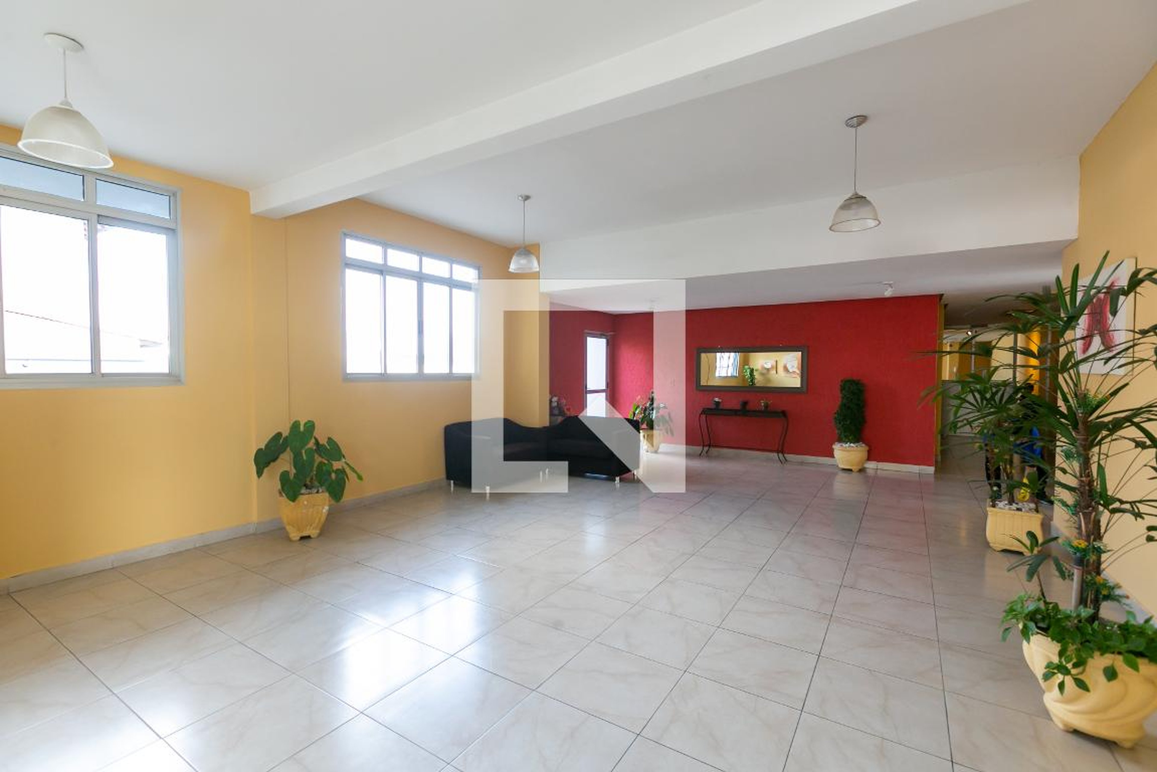 Hall Social - Edifício Ita