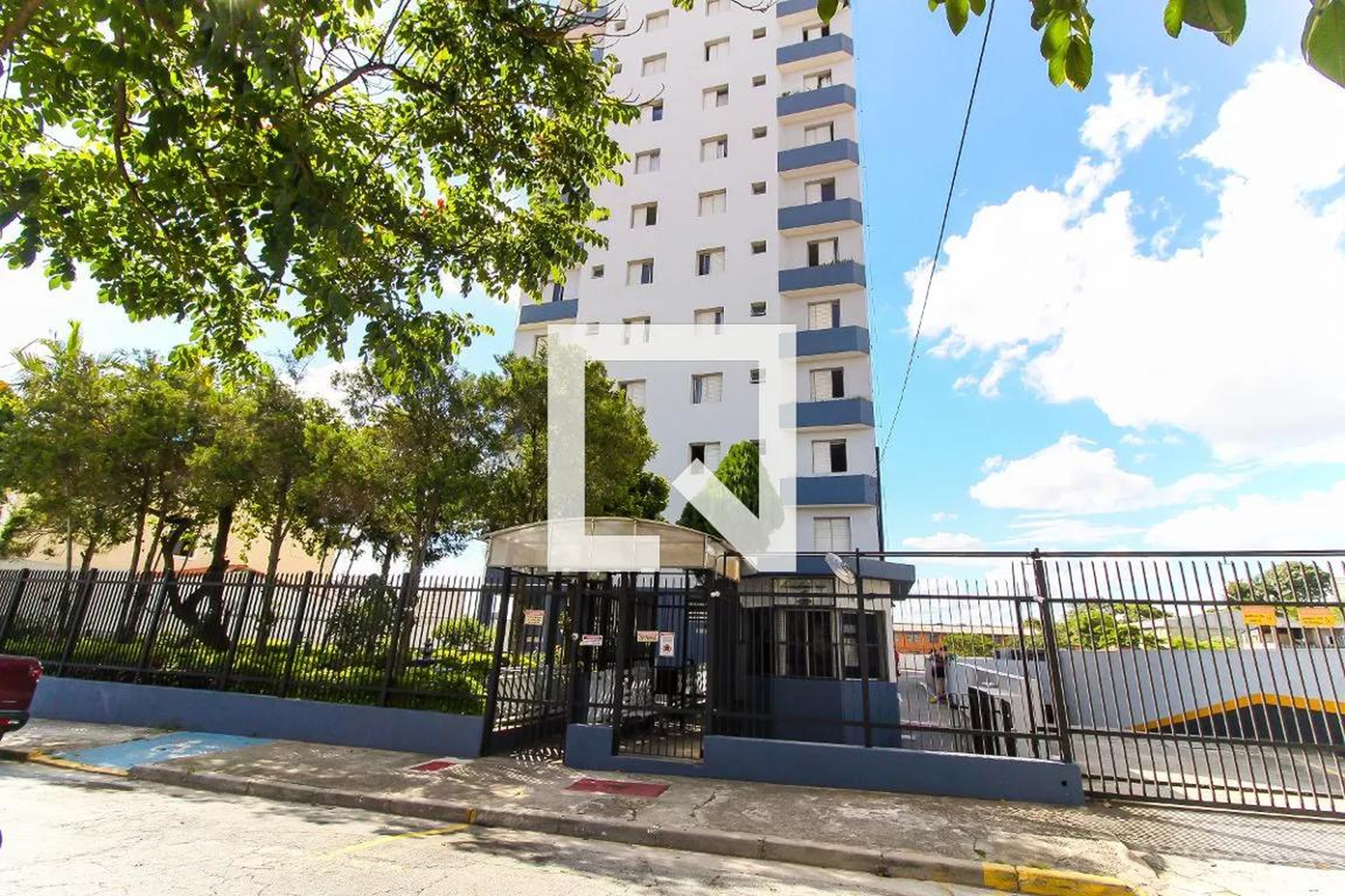 Fachada Edifício Ita