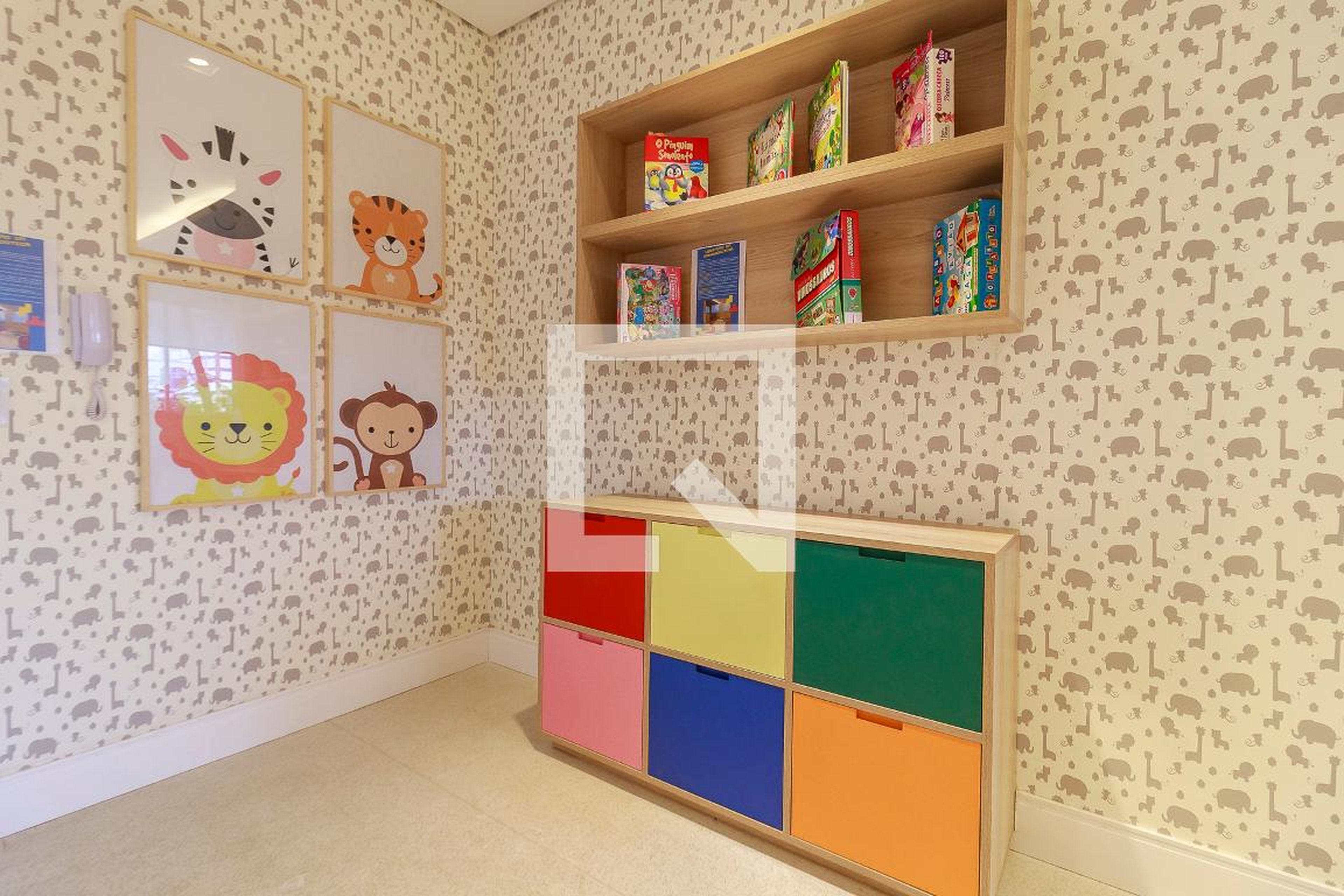 Brinquedoteca - Viva Benx Chácara Santo Antônio