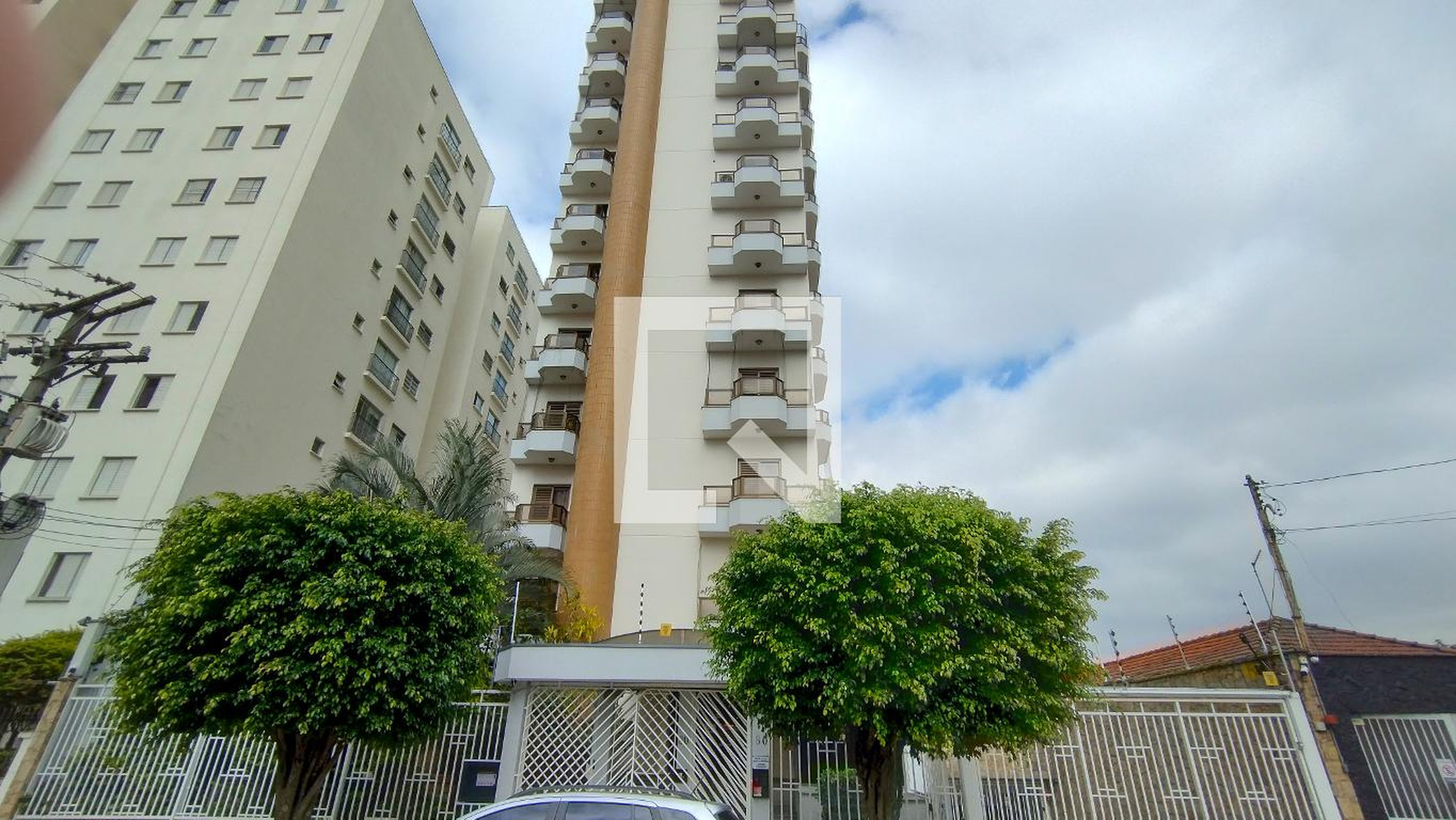 Fachada Edificio Novo Horizonte