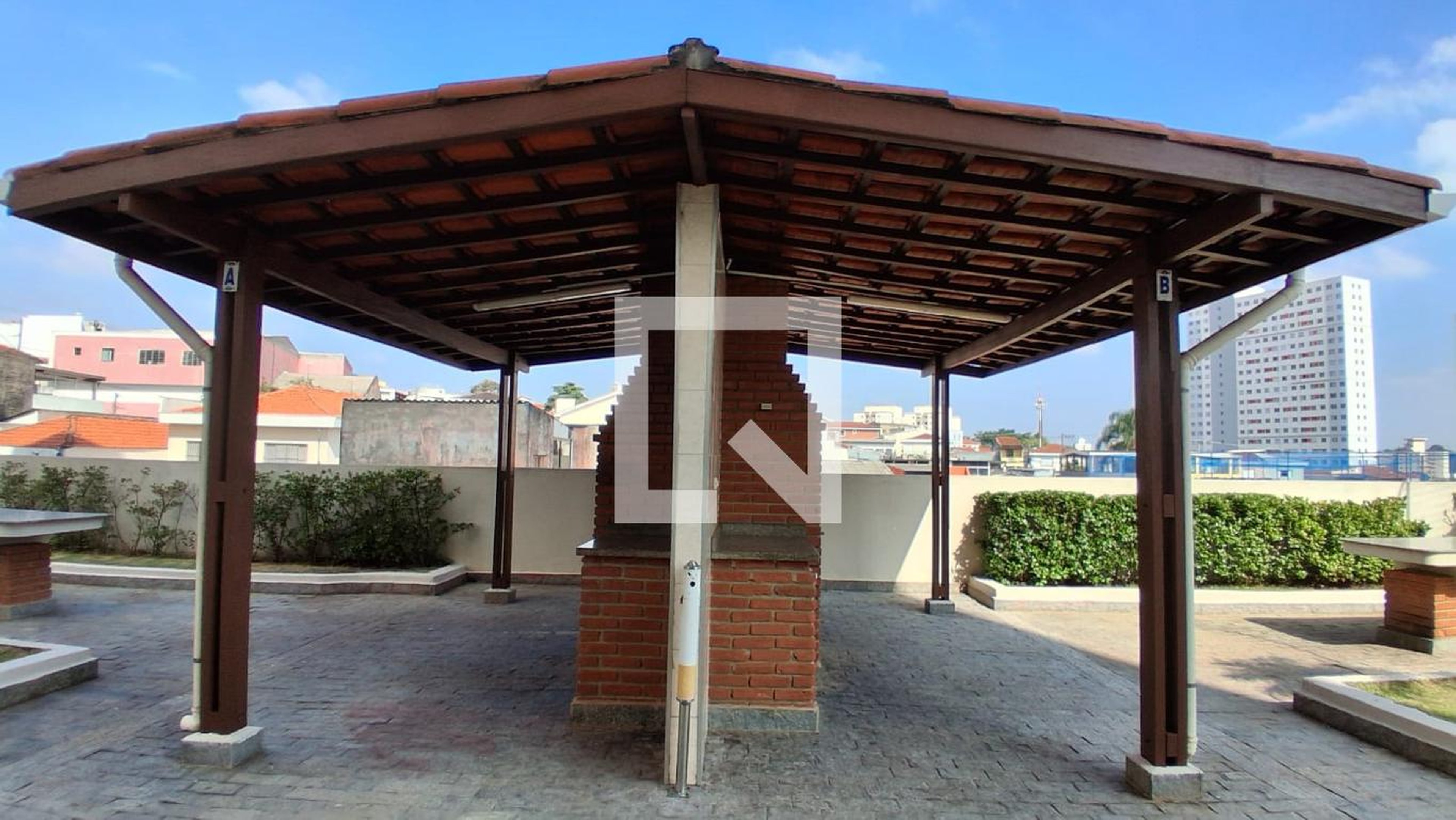 Churrasqueira - Residencial Ilha dos Açores