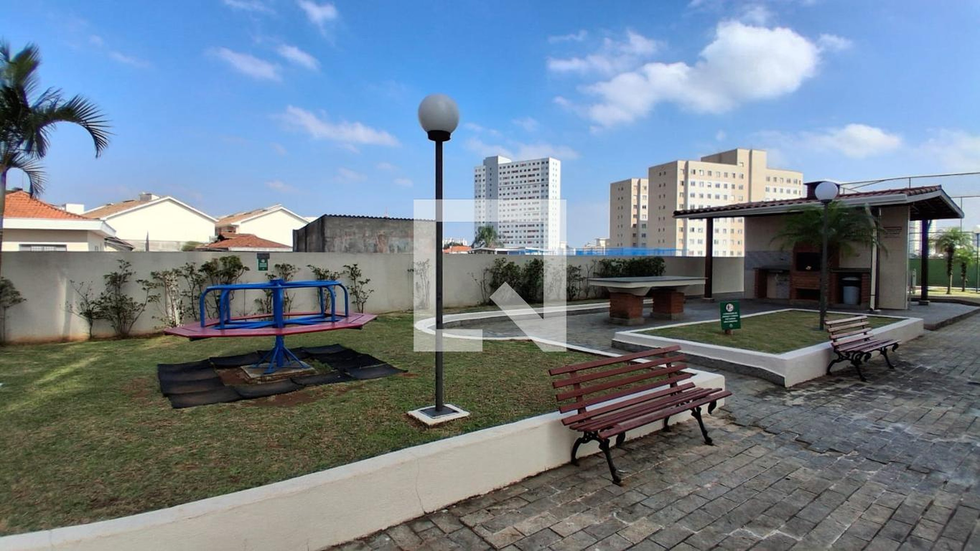 Playground - Residencial Ilha dos Açores