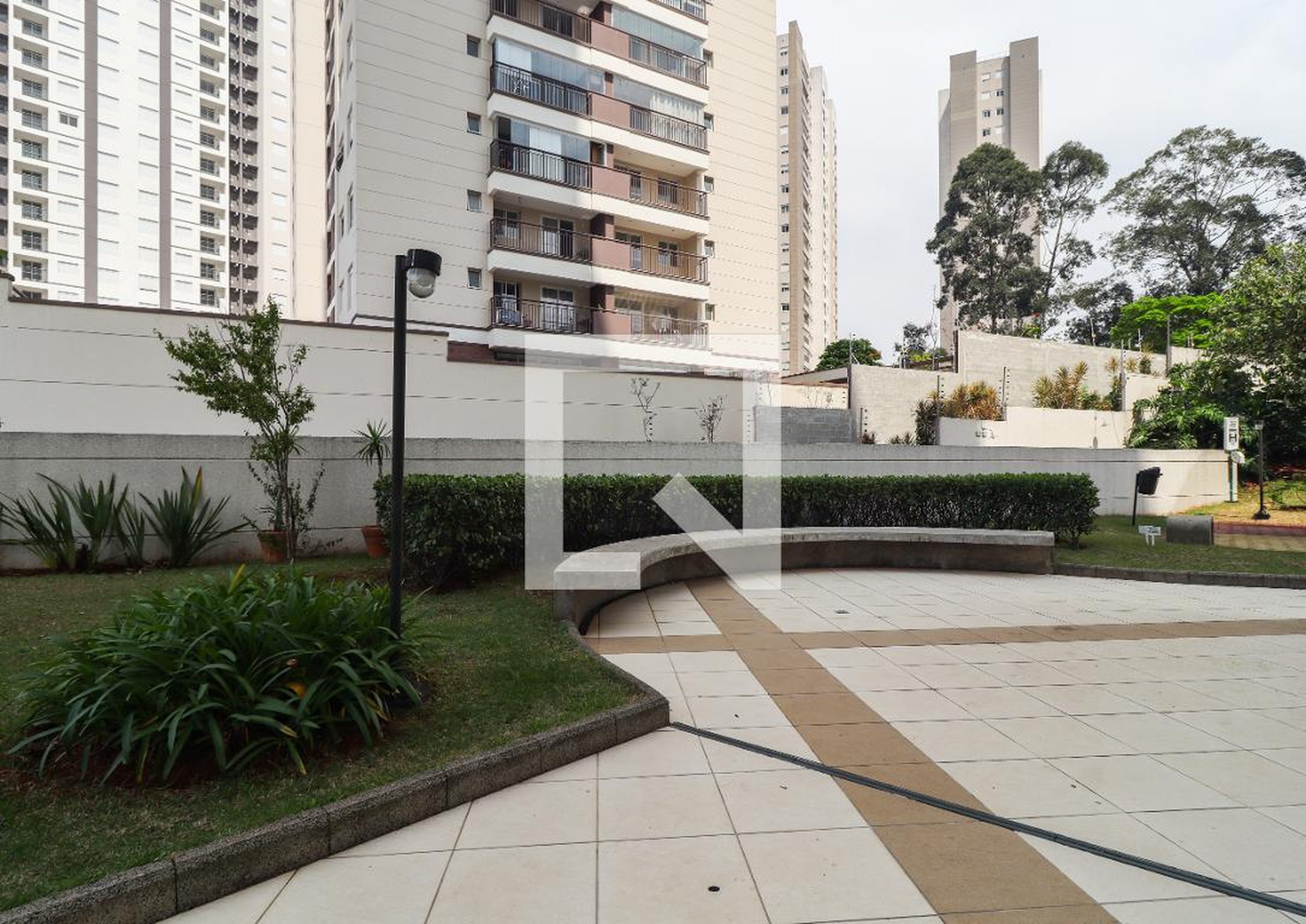 Área Externa - Florada Morumbi