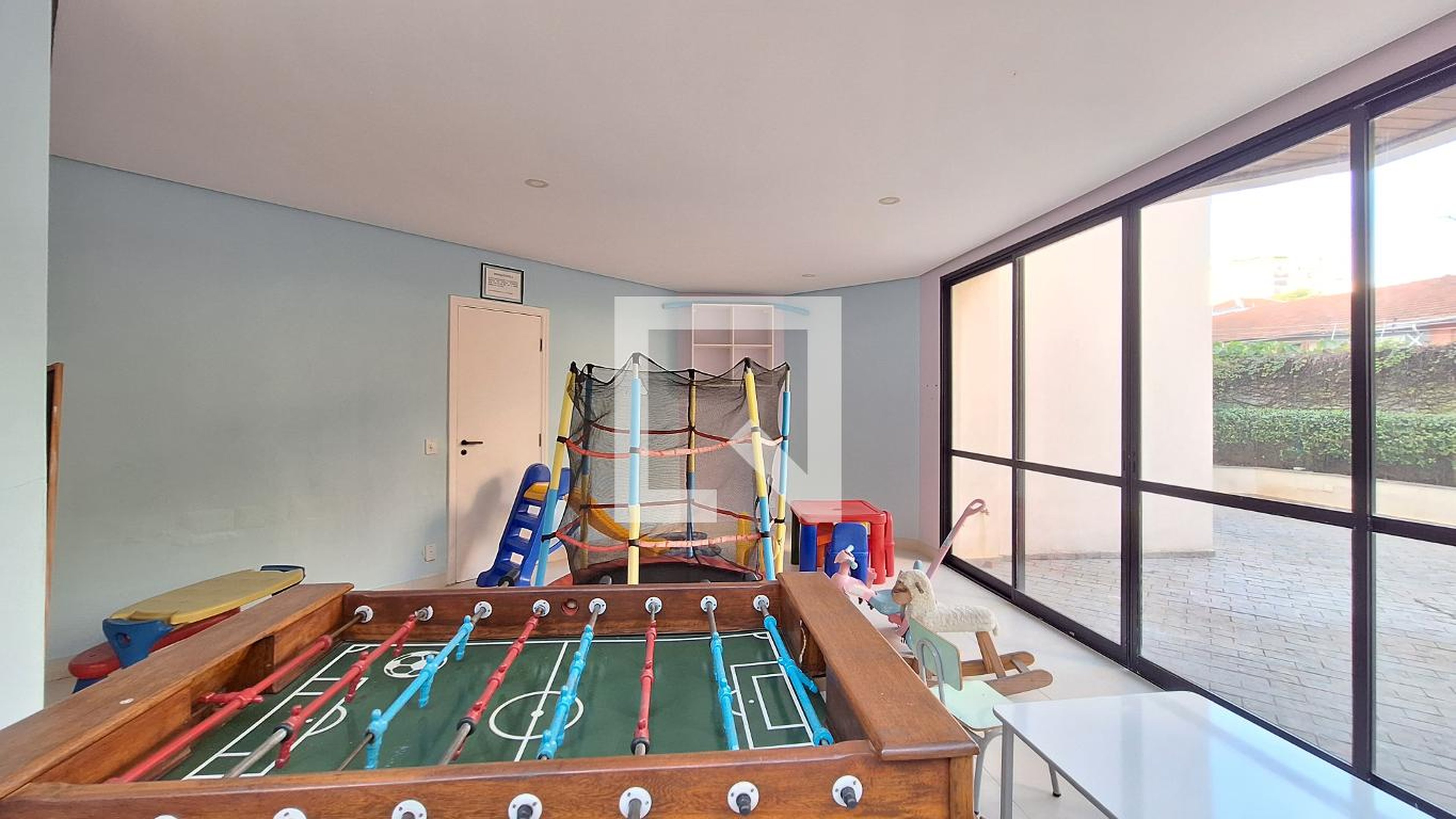 Brinquedoteca - Edifício Duas Torres