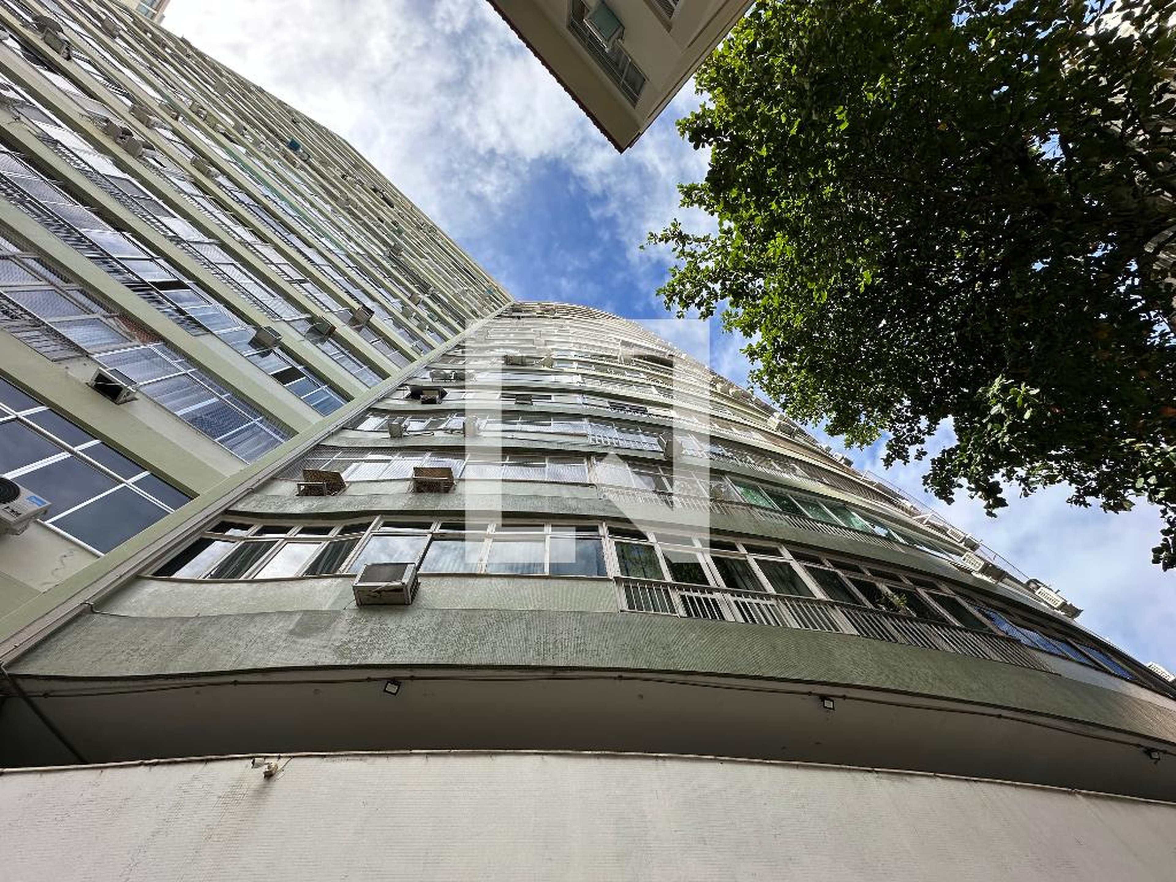 Fachada Condomínio Soares Moreno