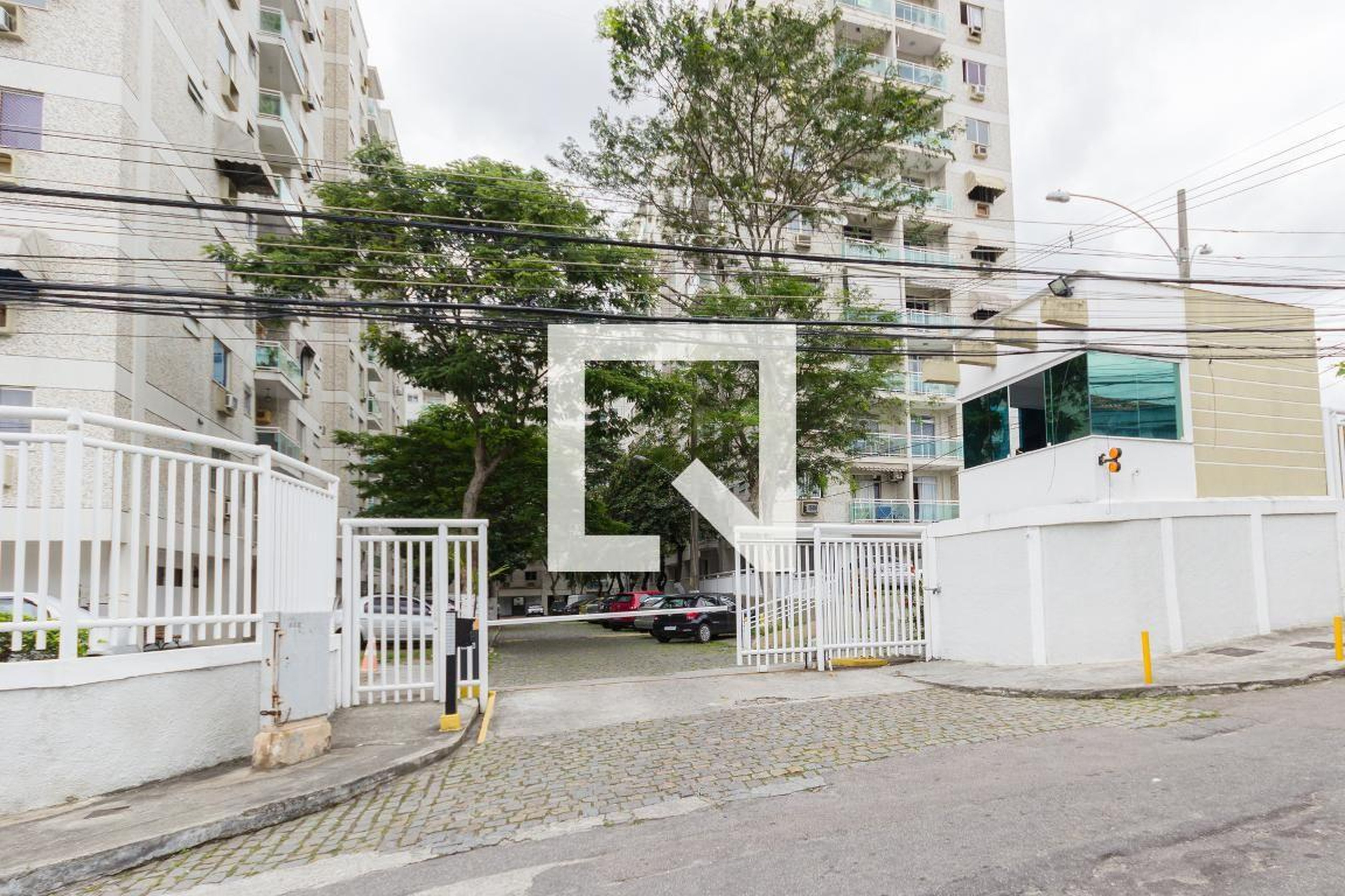 Fachada Residencial Cabo Calderaro