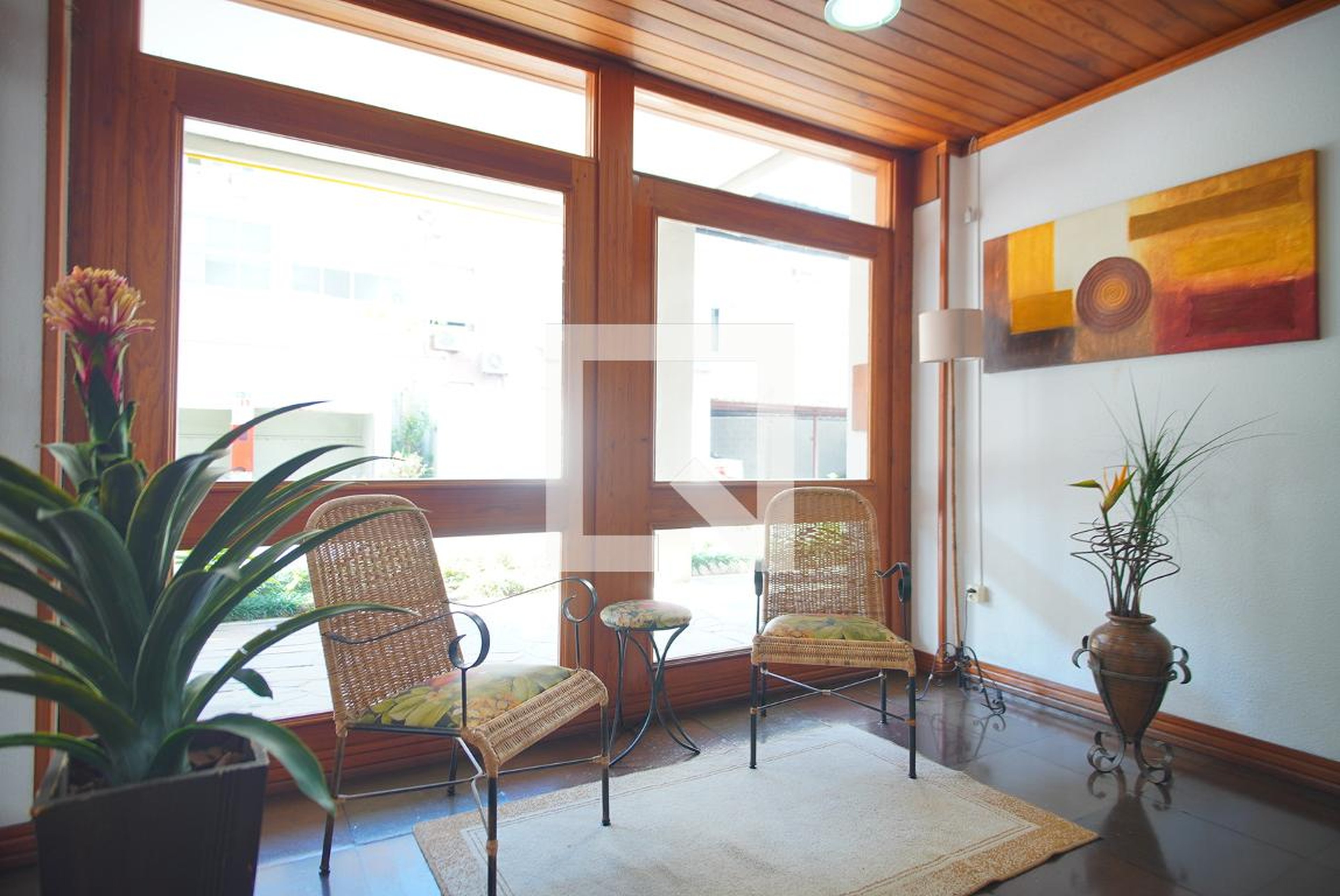 Hall de Entrada - Edifício Serrano II