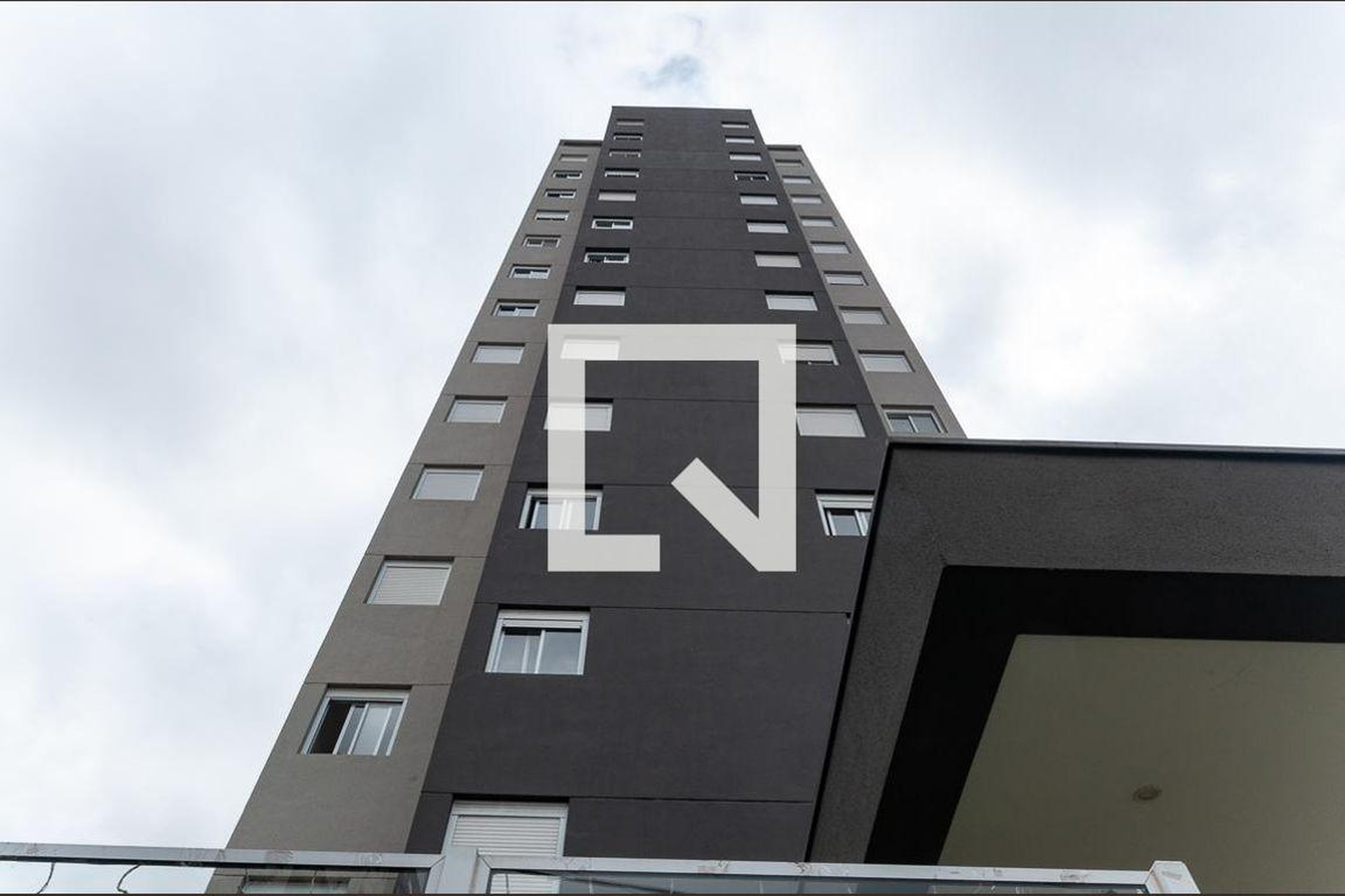 Fachada Residencial Monte Alto