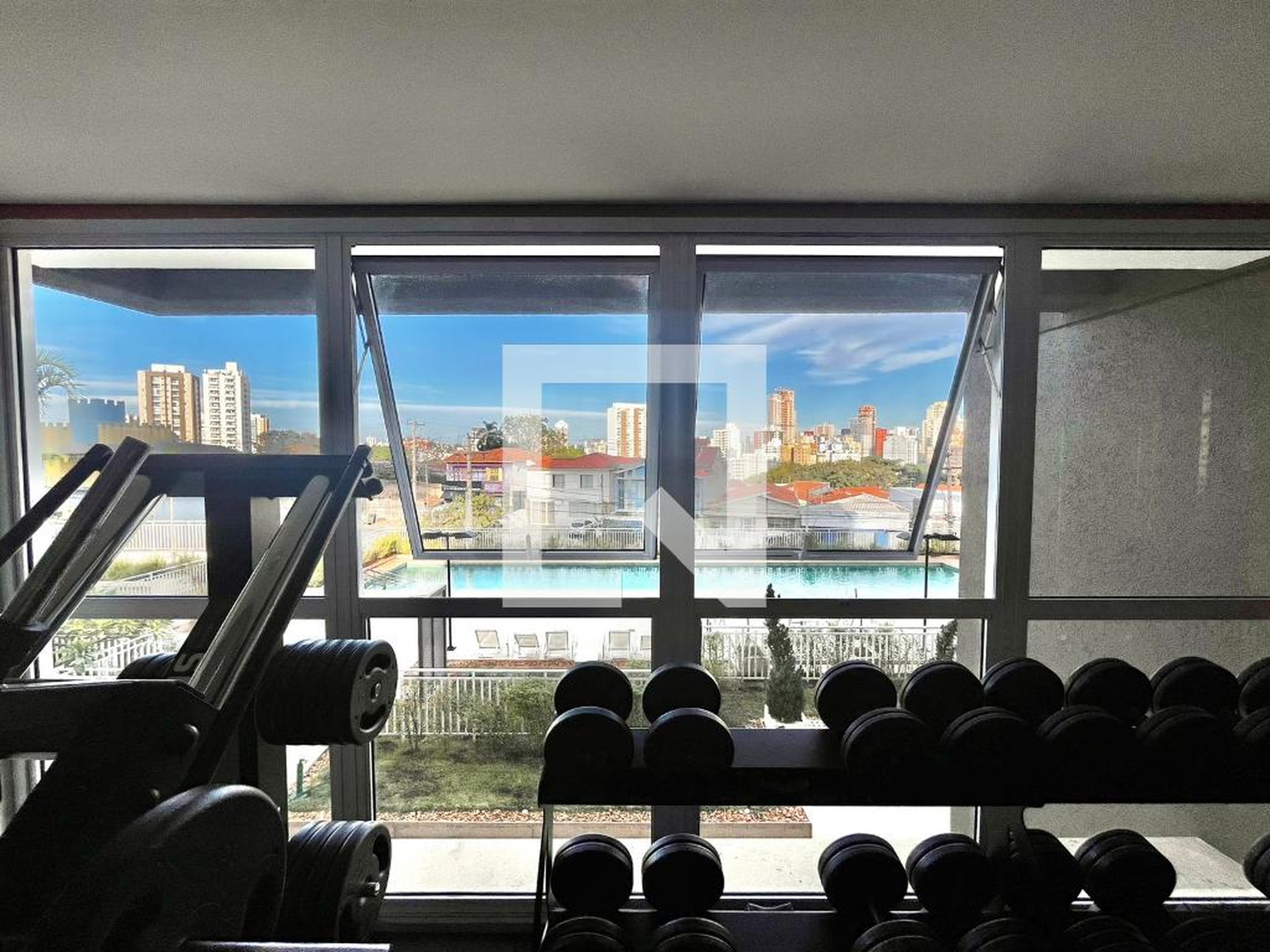 Piscina - Vox Residencial