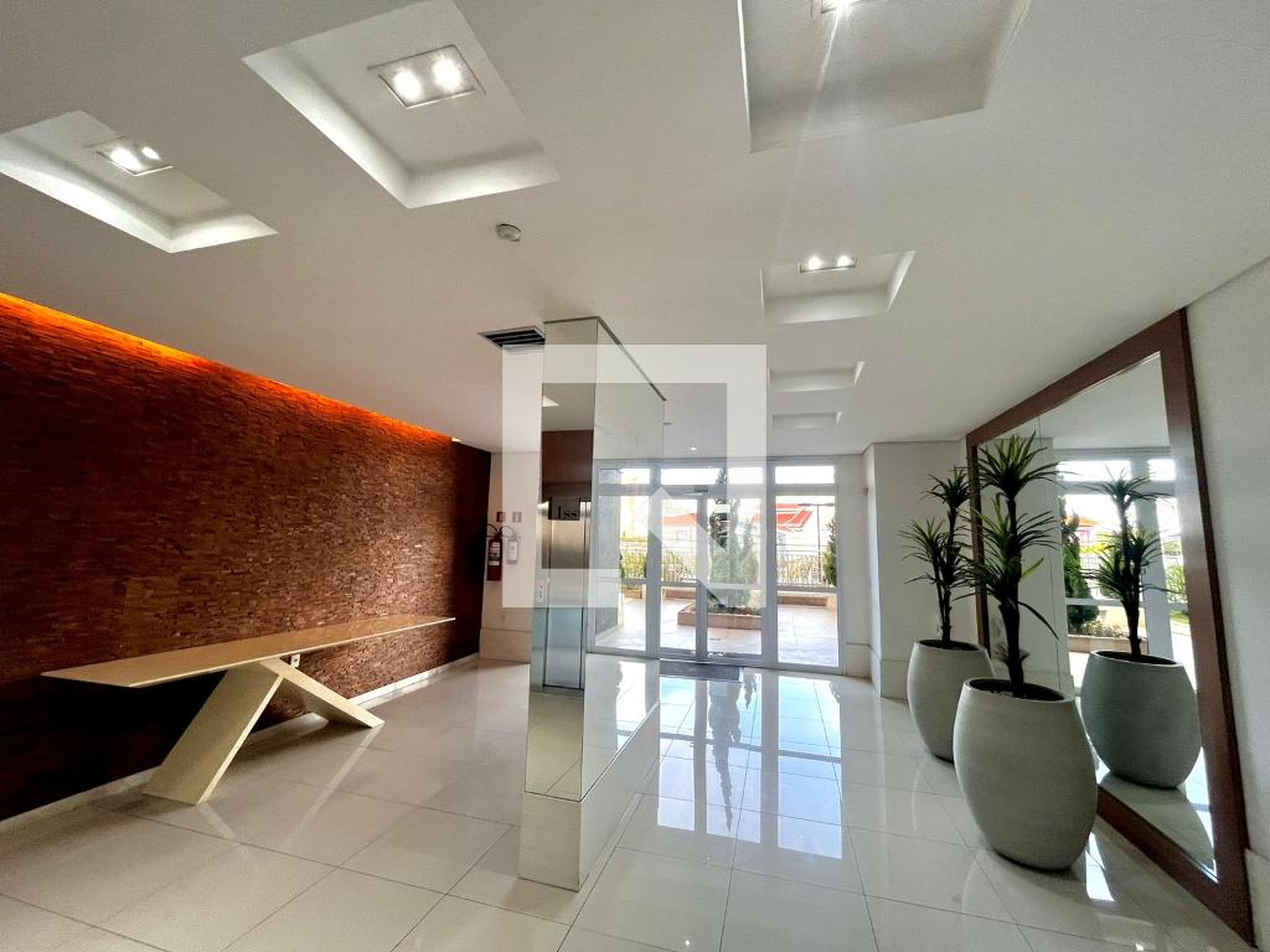 Hall de entrada - Vox Residencial