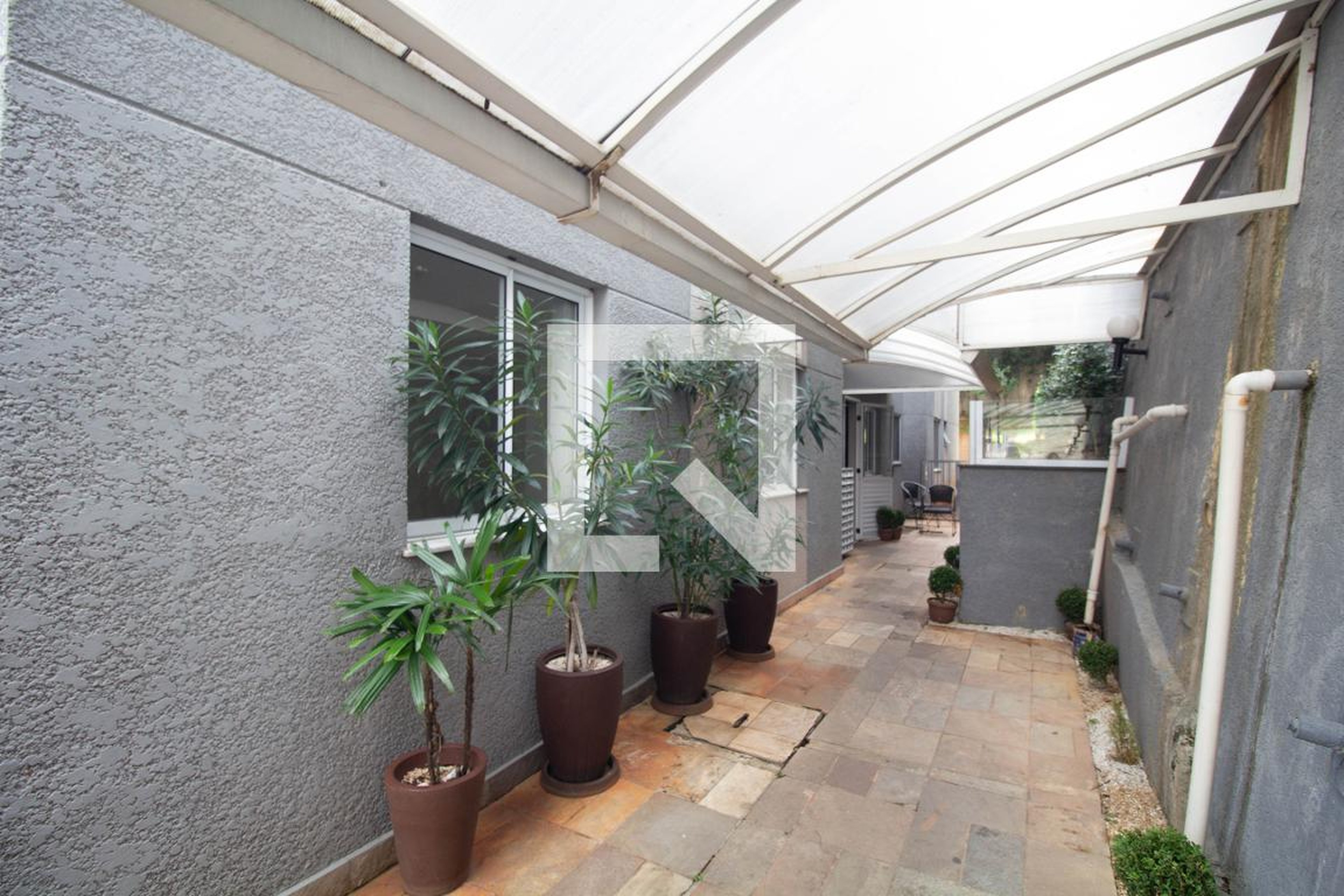 Área externa - Residencial Van Gogh