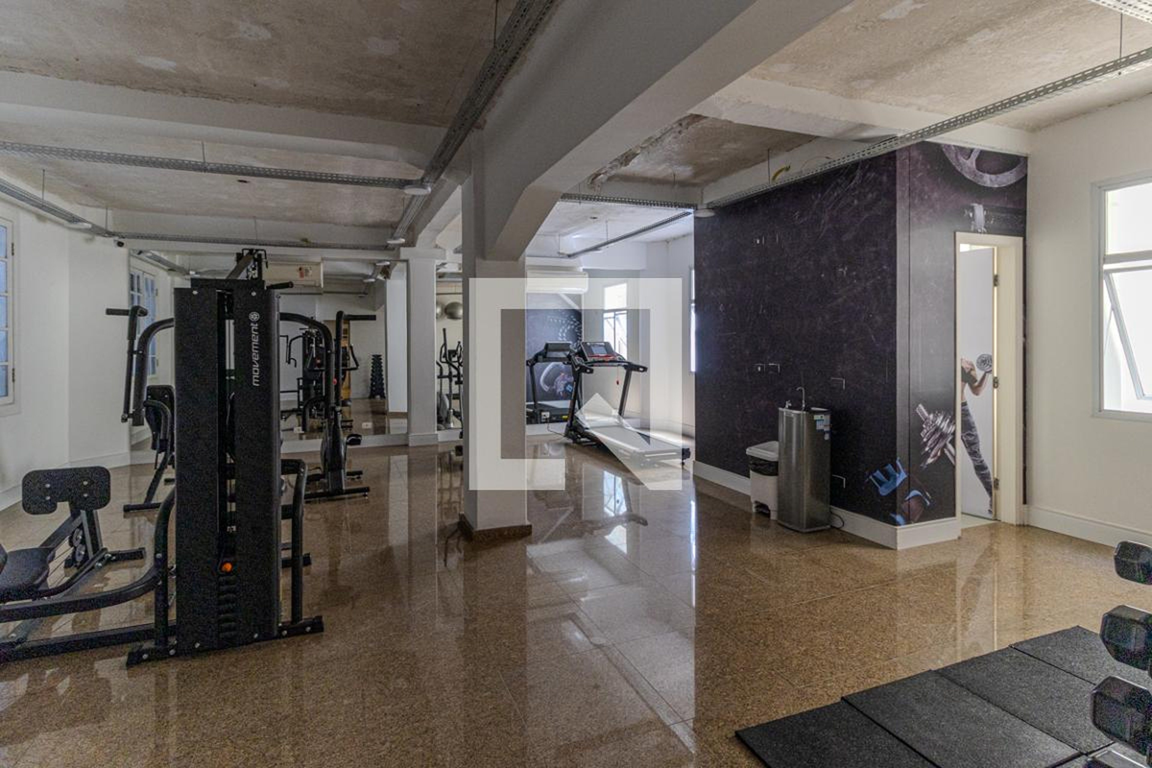 Academia - Edifício Barão de Japy