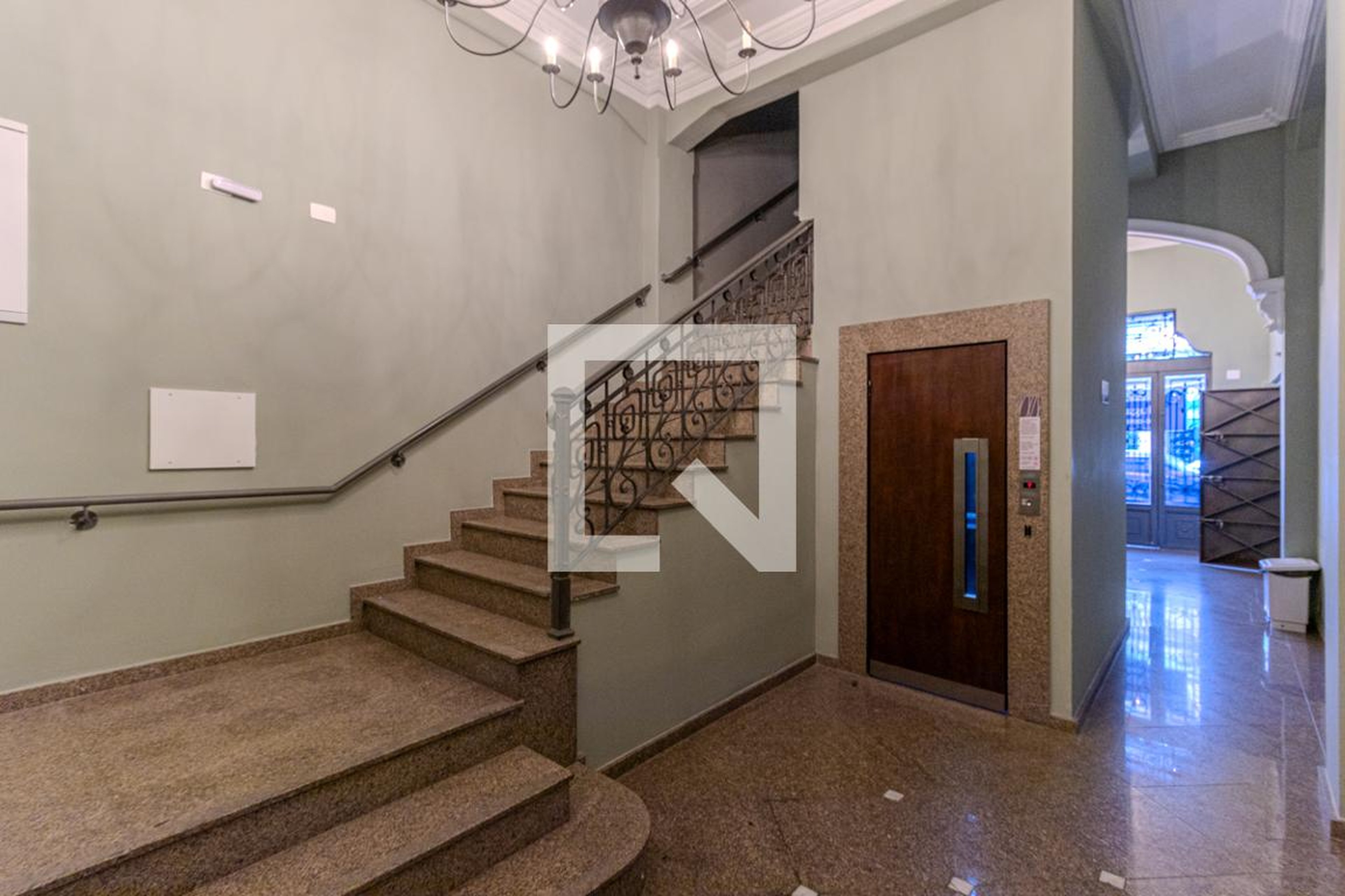 Hall - Edifício Barão de Japy