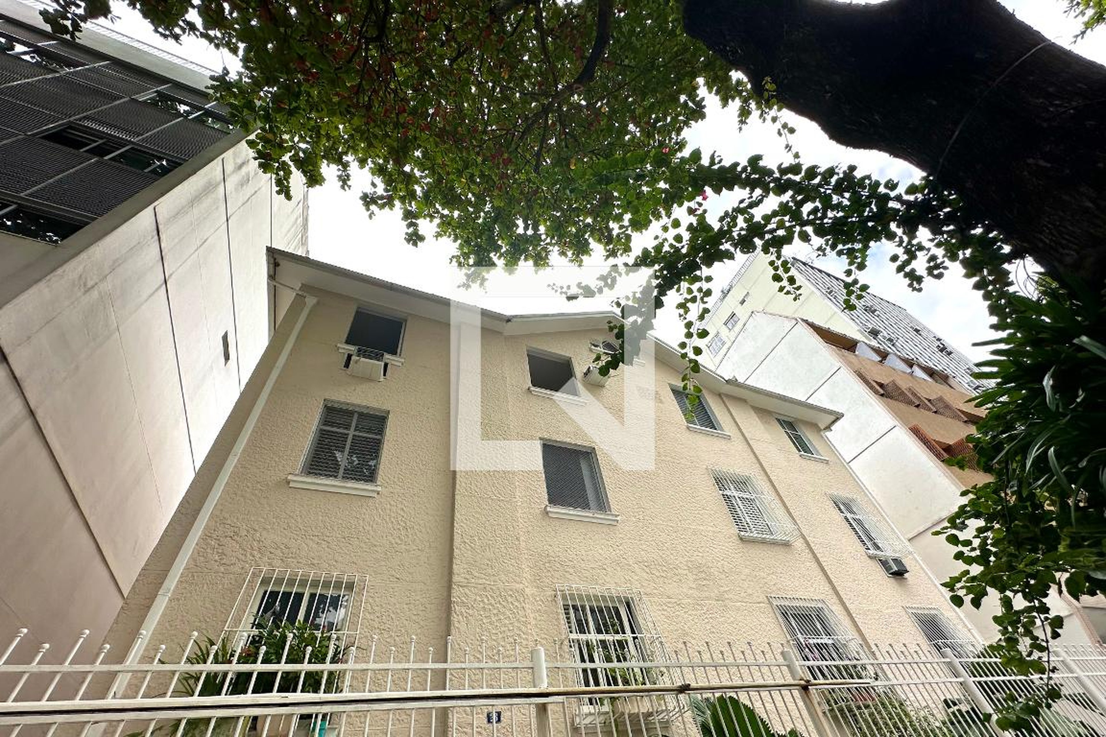 Fachada Condomínio Pioneiro