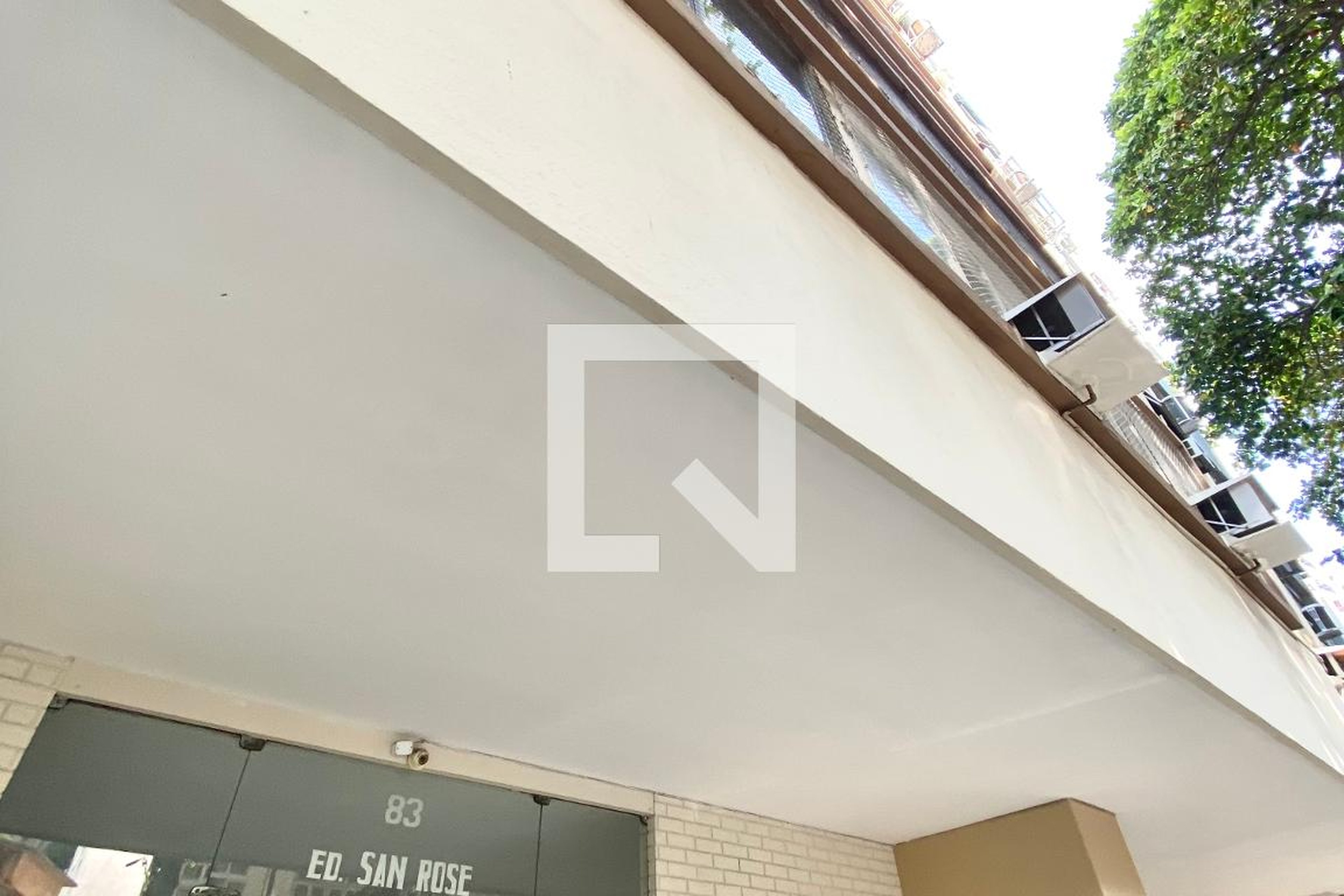 Fachada Condomínio San Rose