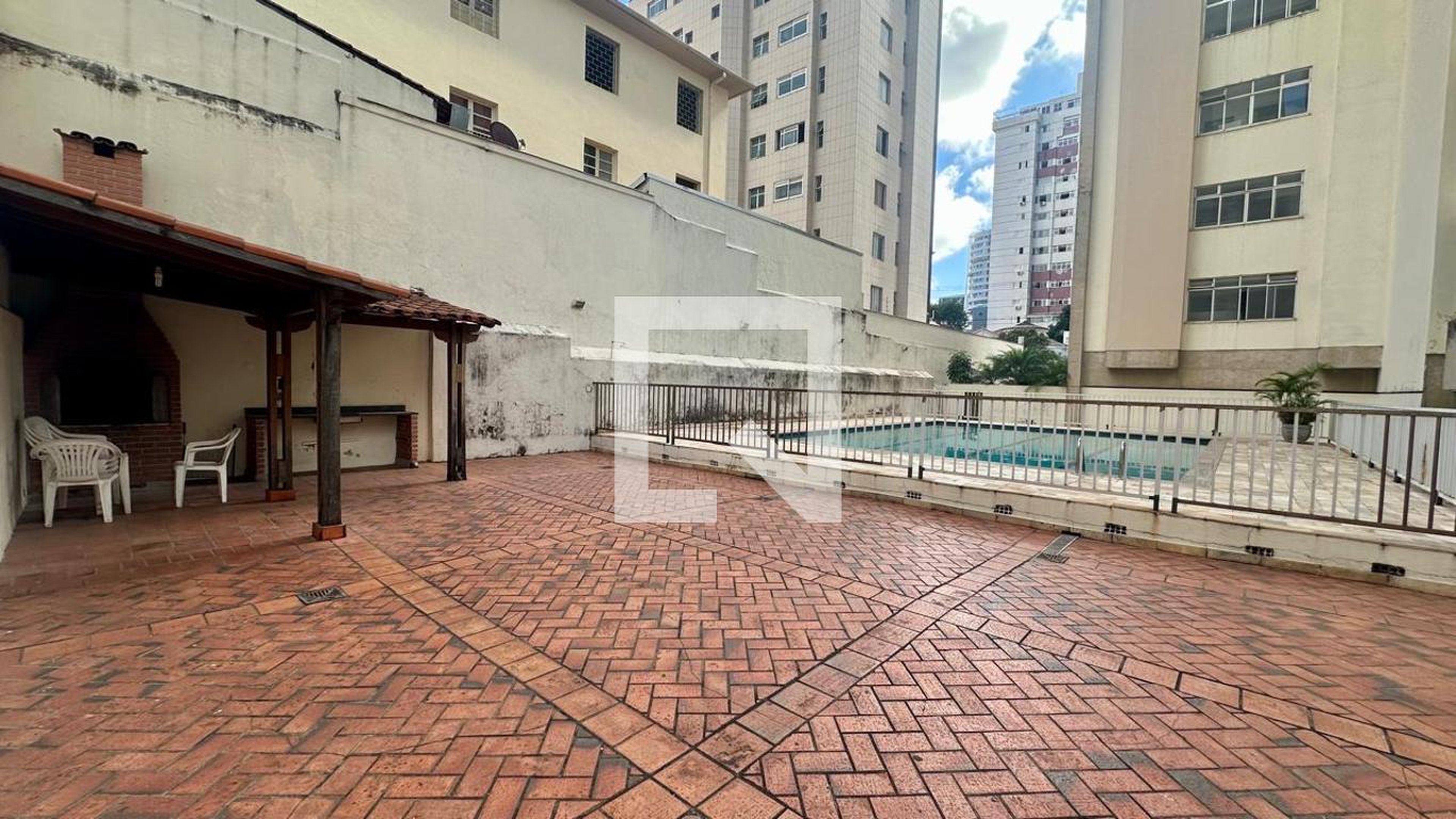 Área comum - Edifício Vivara