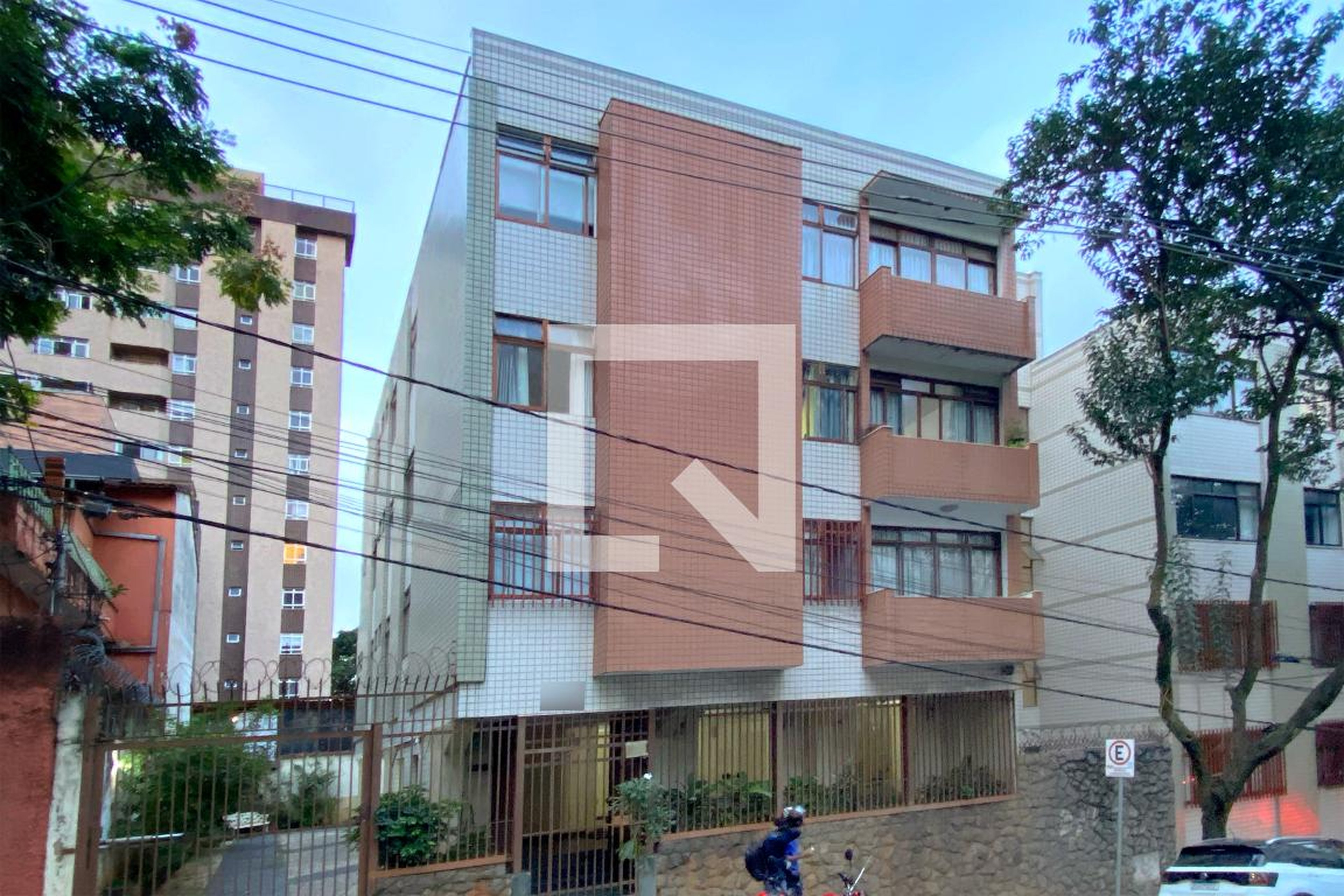 Fachada Condomínio Senhora do Carmo