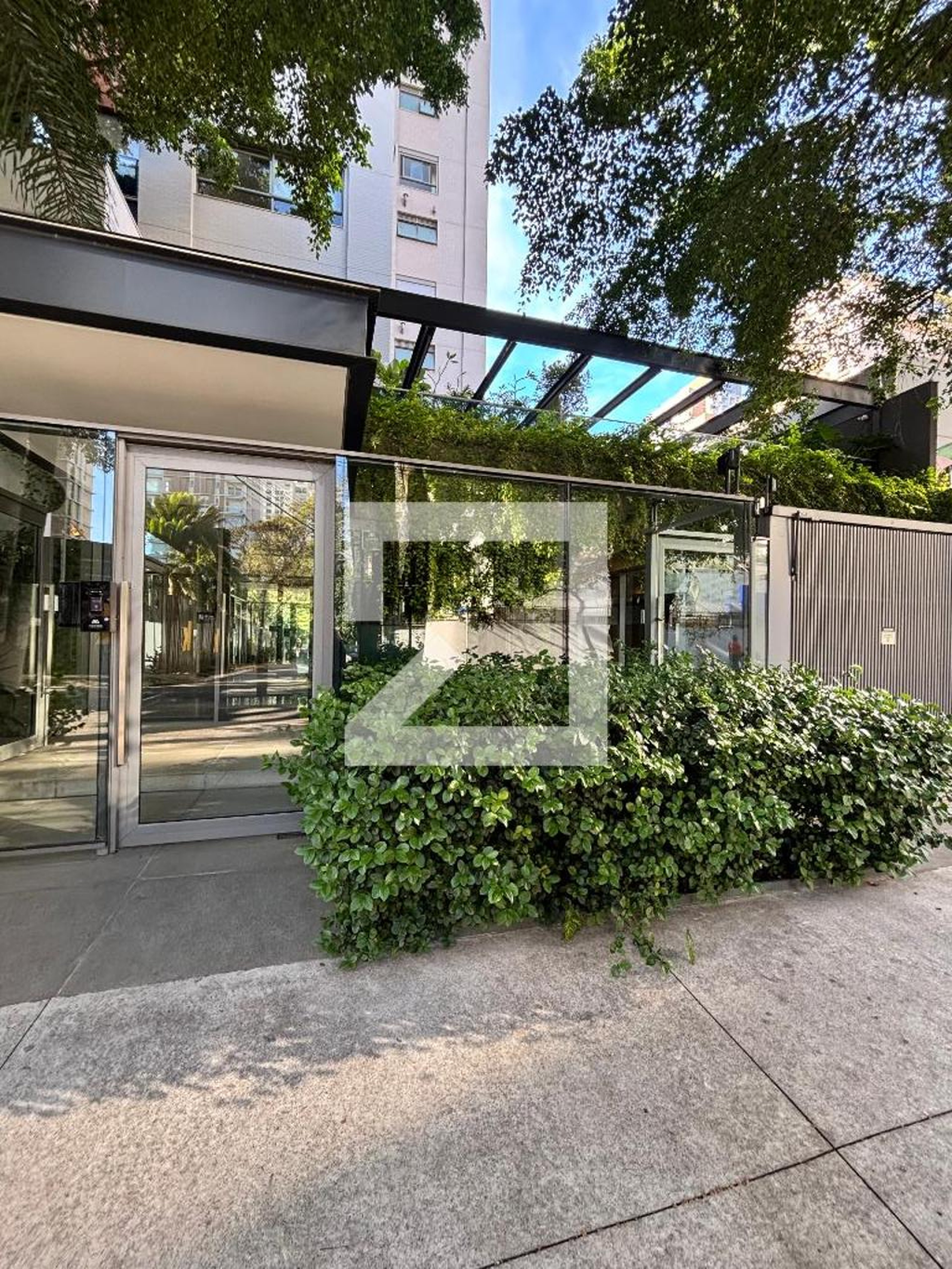 Fachada Condomínio Saint Croix