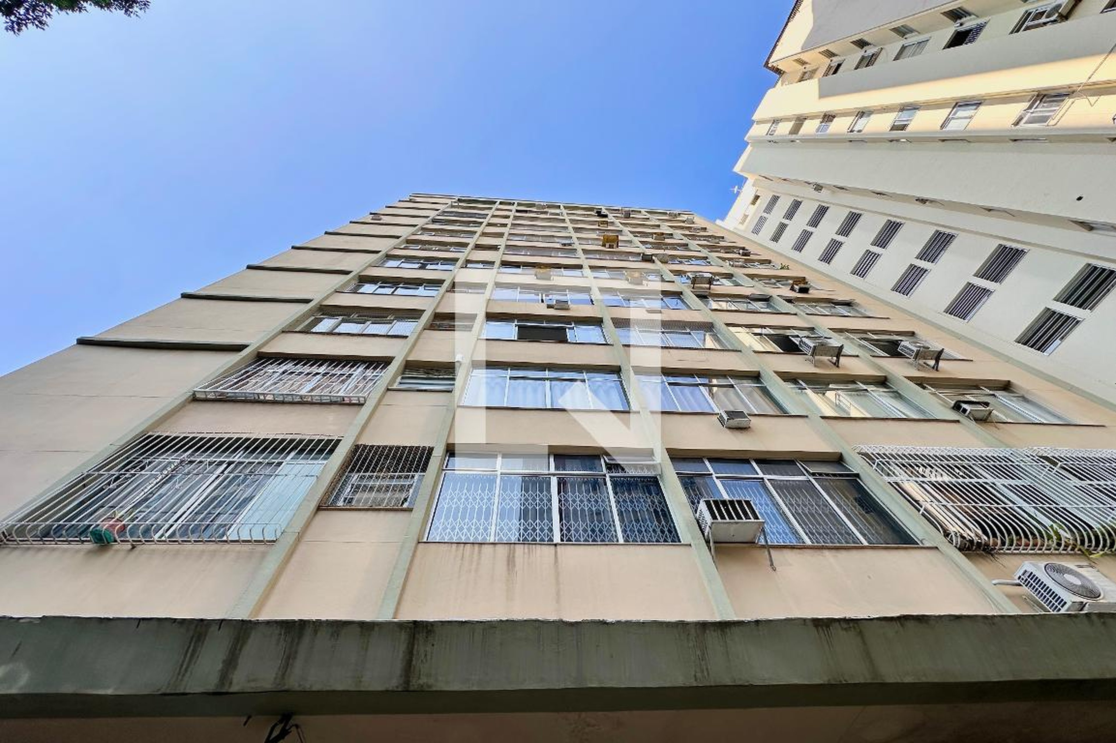 Fachada Edifício Boulevard Des Italiens