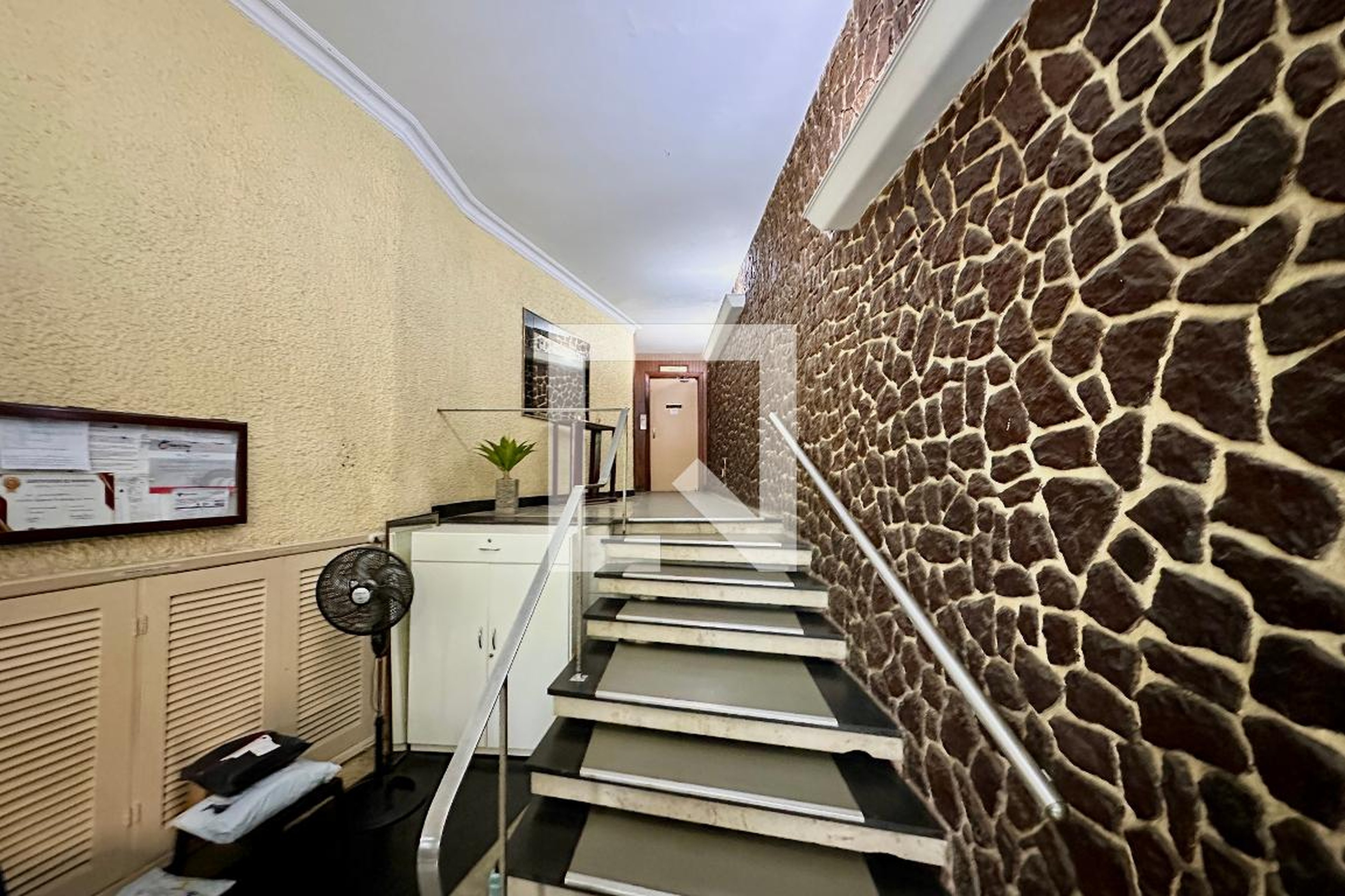 Portaria - Edifício Boulevard Des Italiens