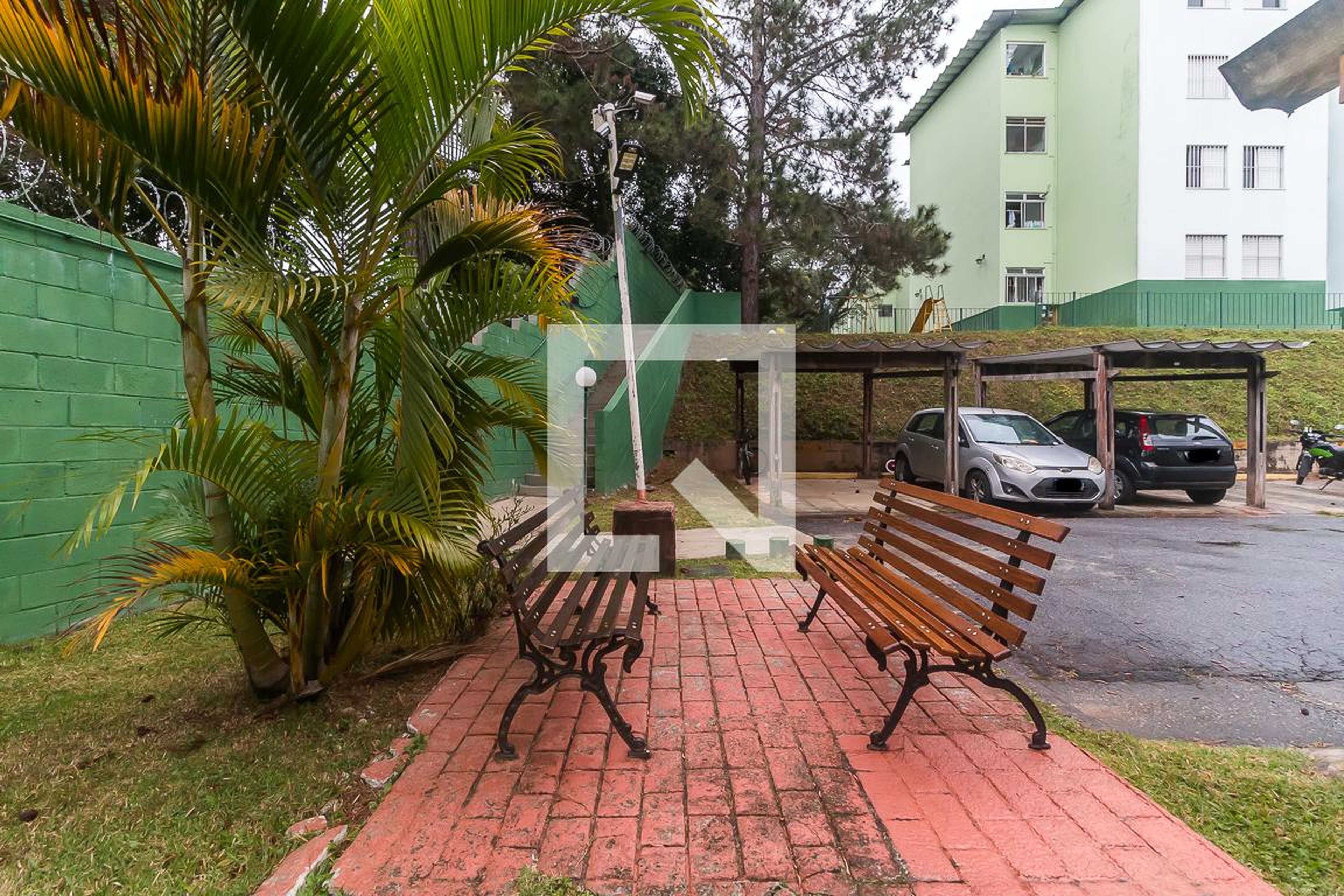 Área comum Condomínio Jade