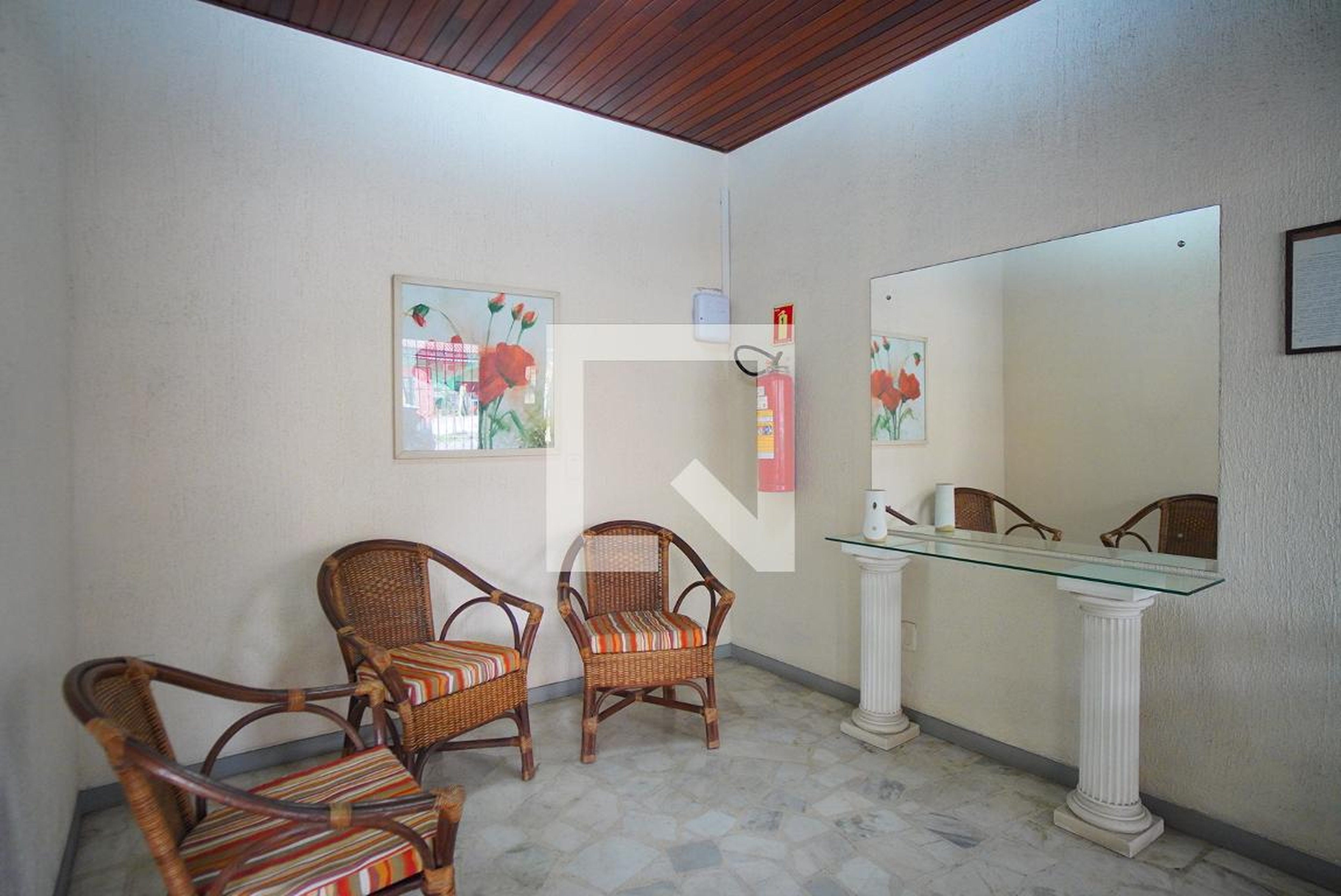 Hall de Entrada - Edifício Rivera