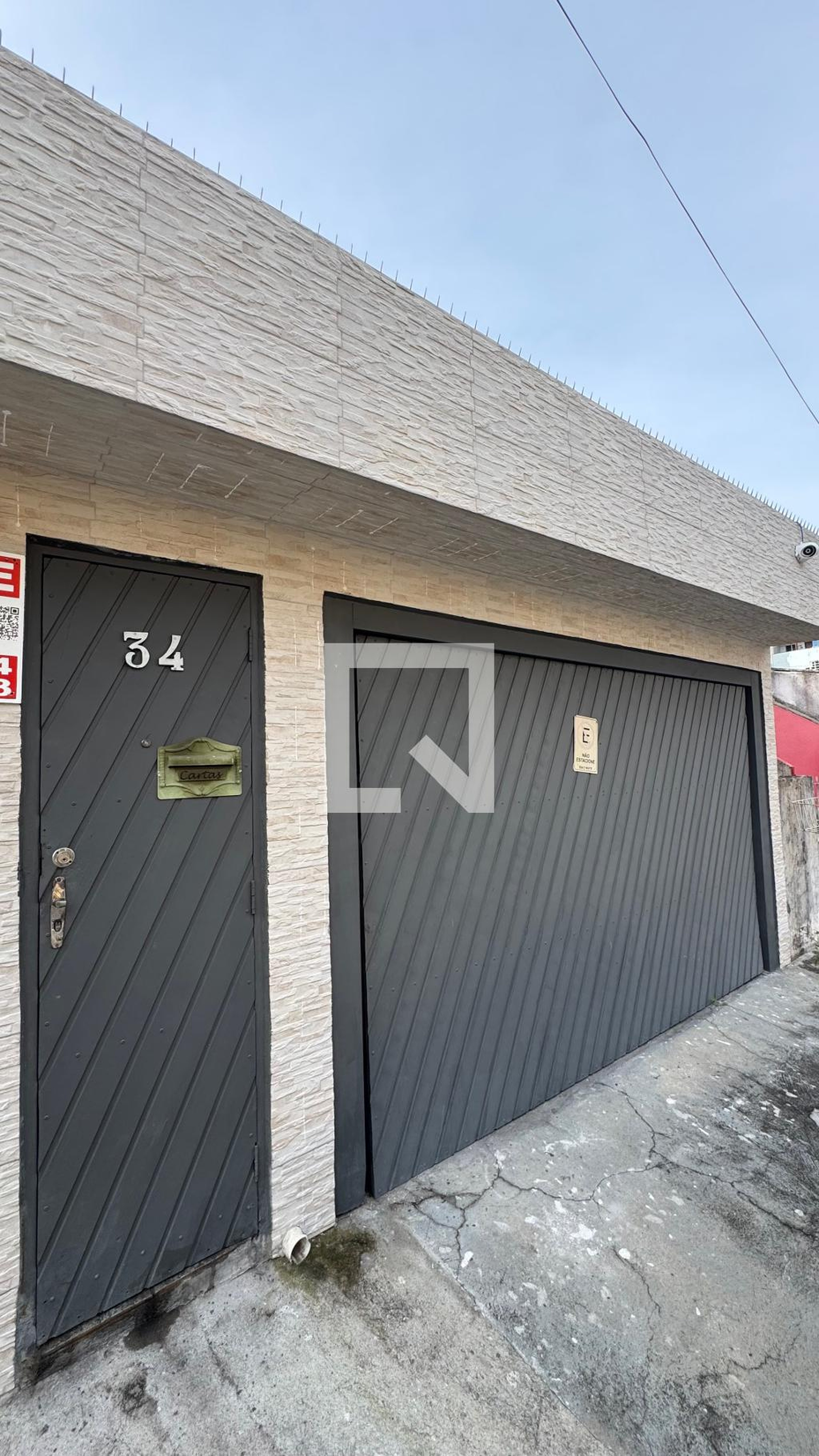 Fachada Condomínio em Rua Doutor Soares de Camargo, 34