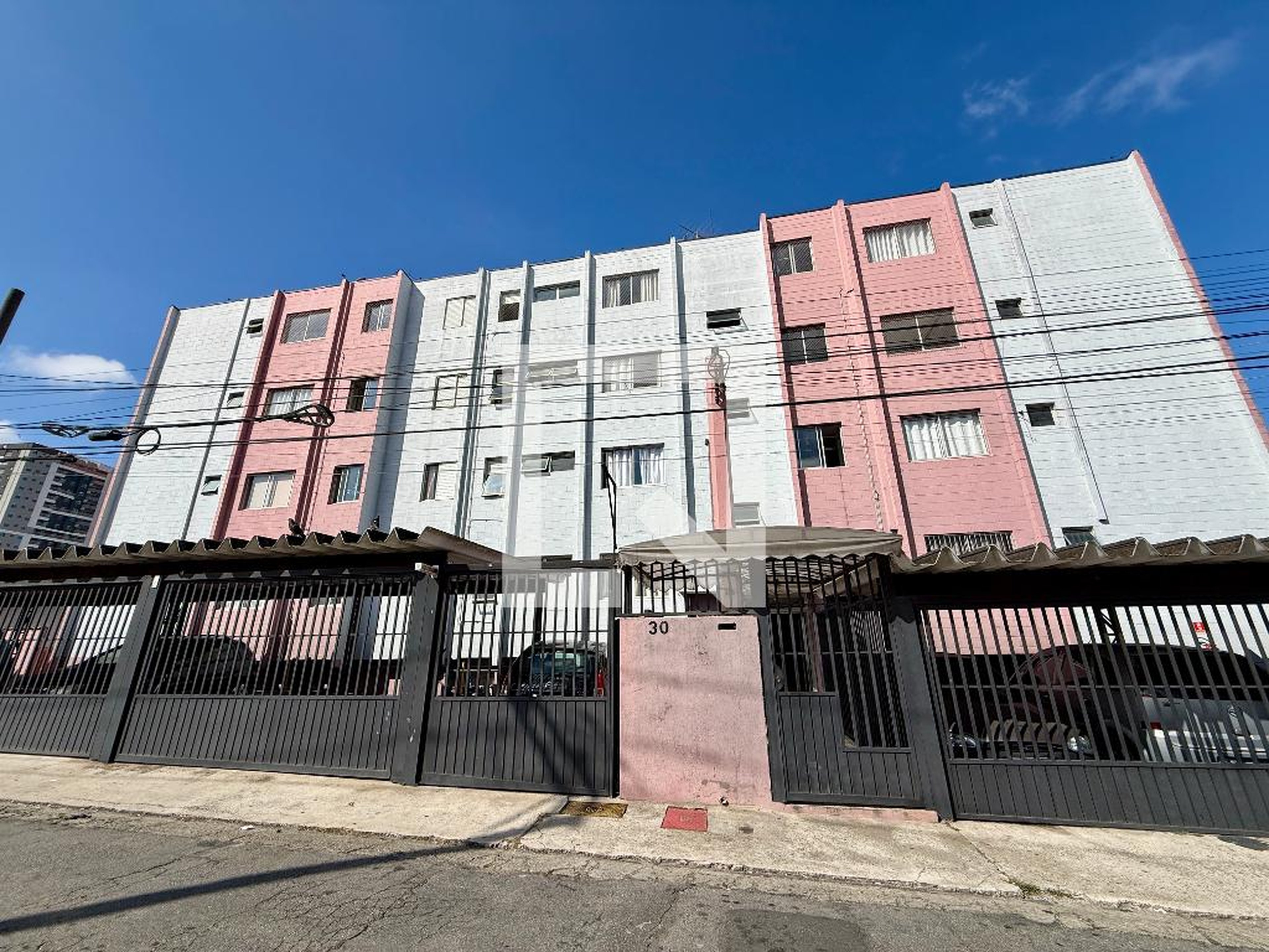 Fachada Condomínio Cachoeira