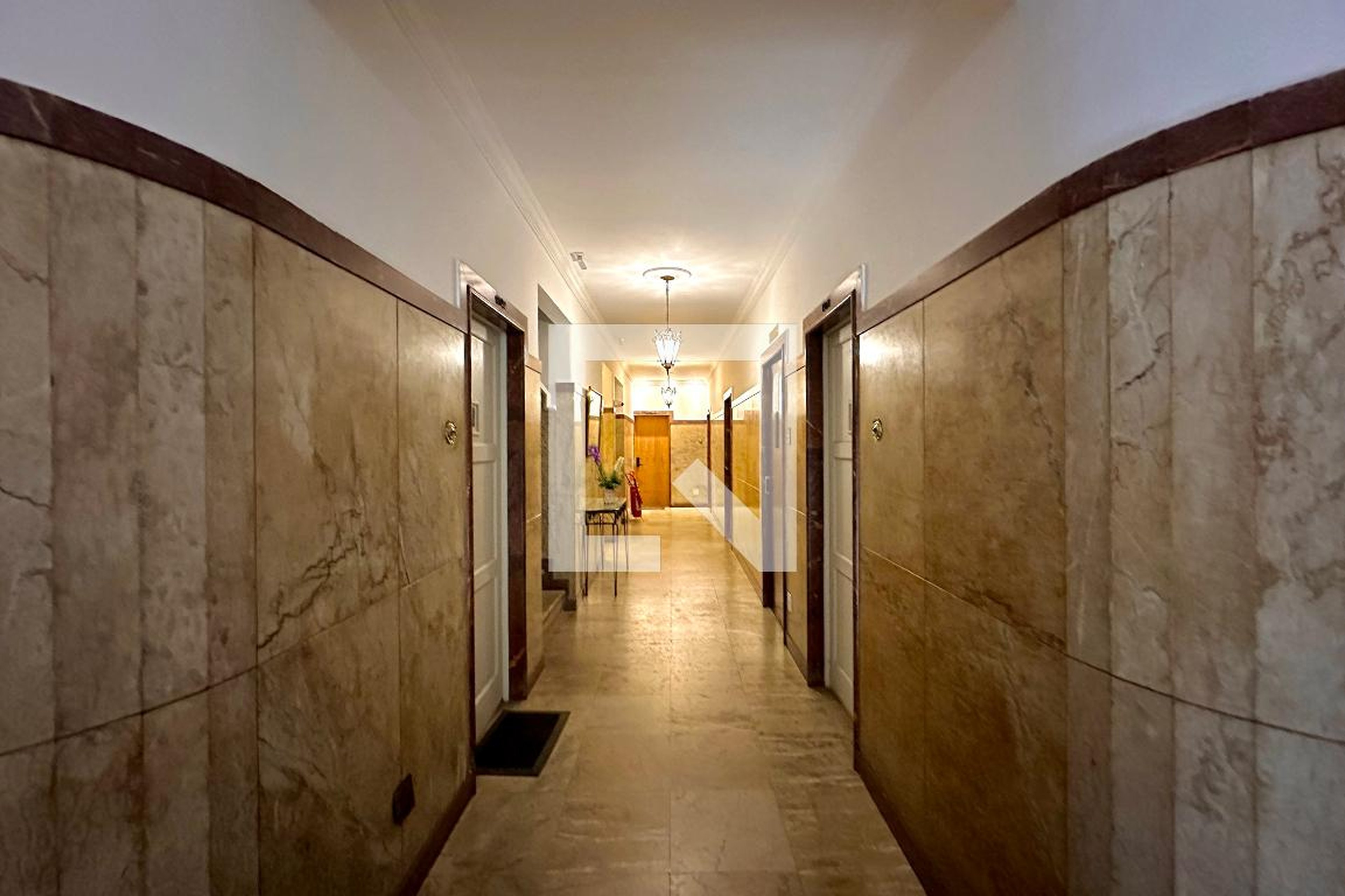 Portaria - Edifício Pamaru