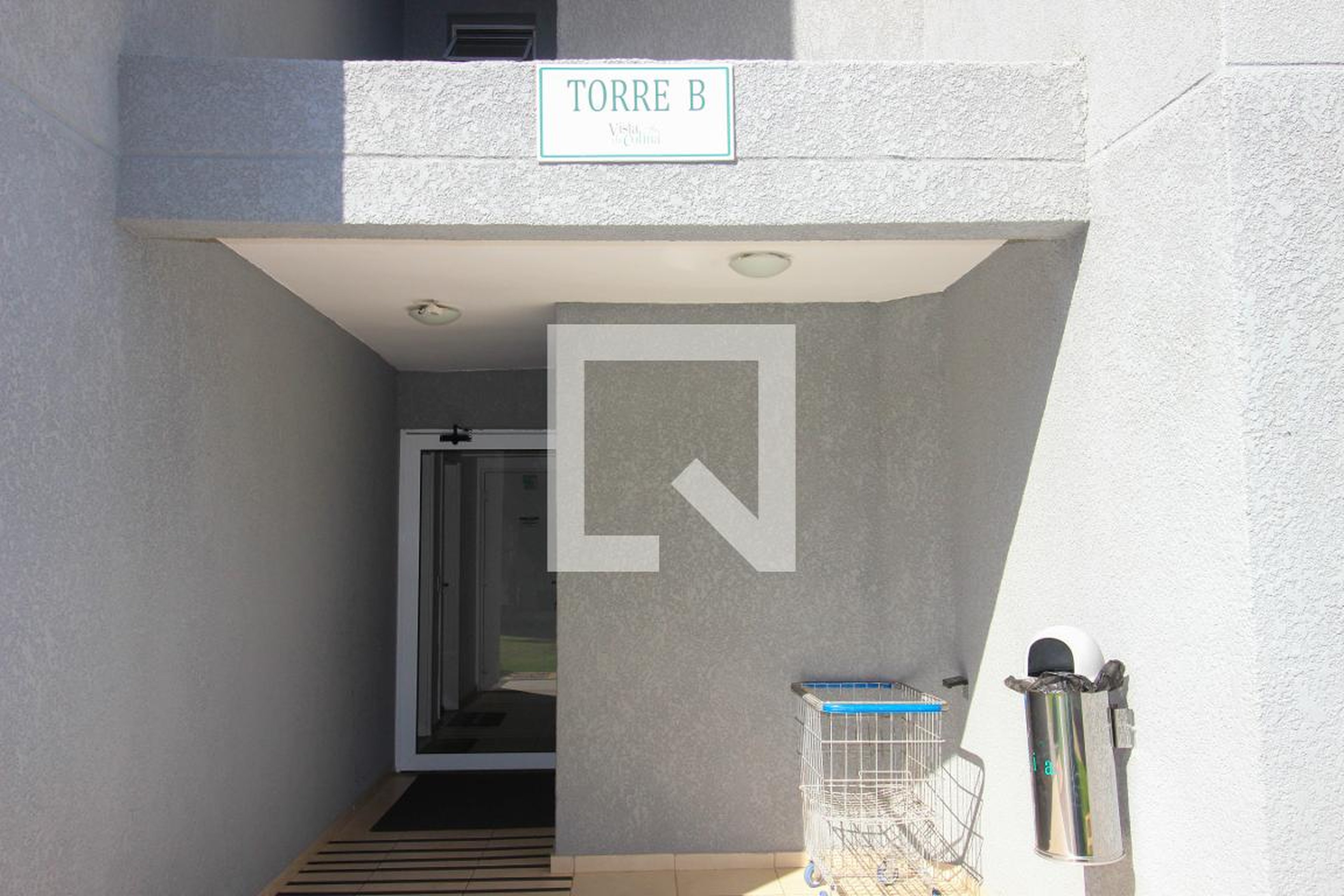 Fachada Condomínio Vista da Colina