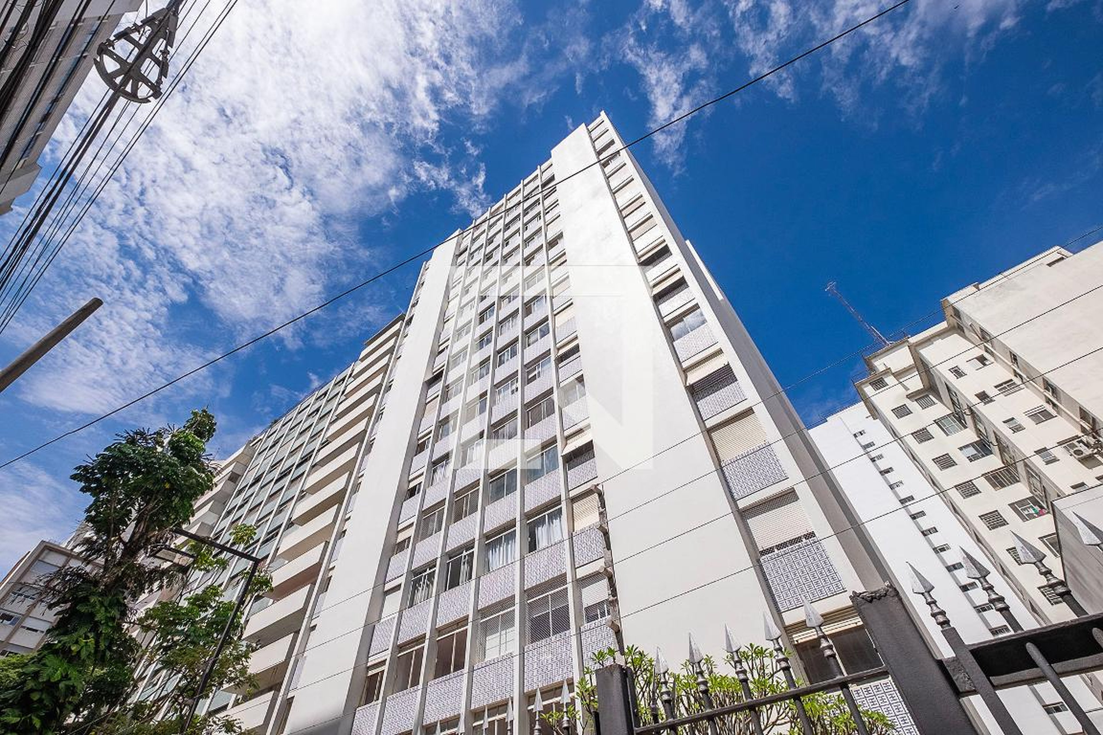 Fachada Edifício Araranguá