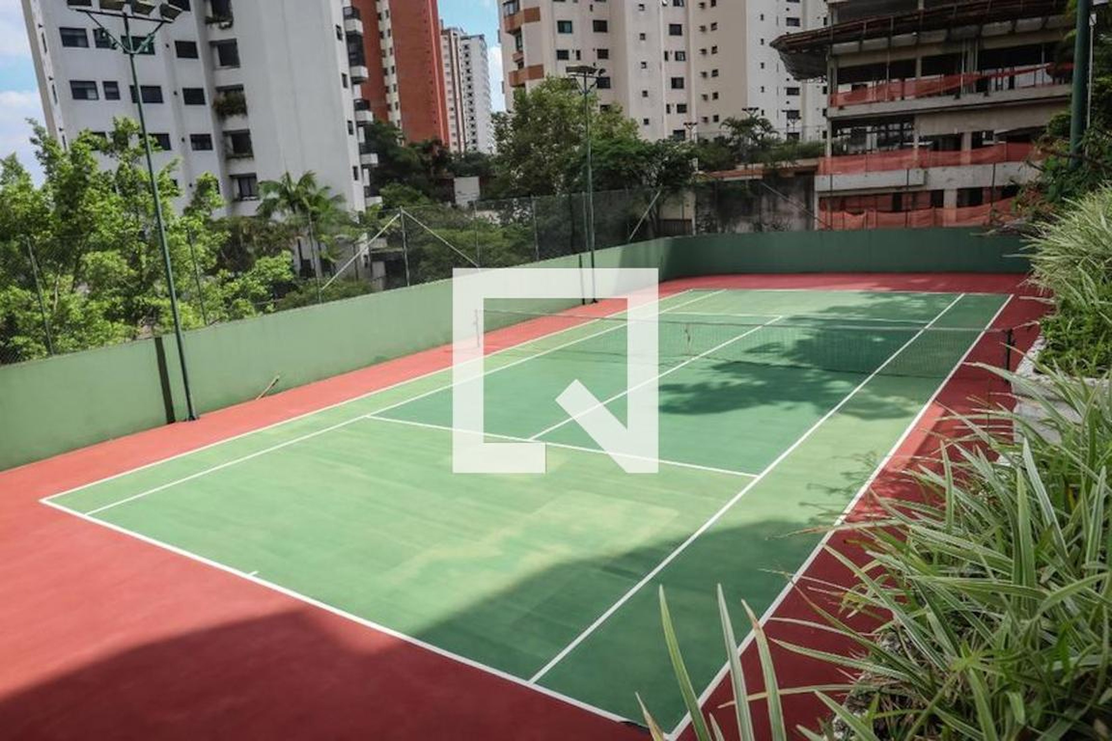 Quadra - Esplanada Morumbi