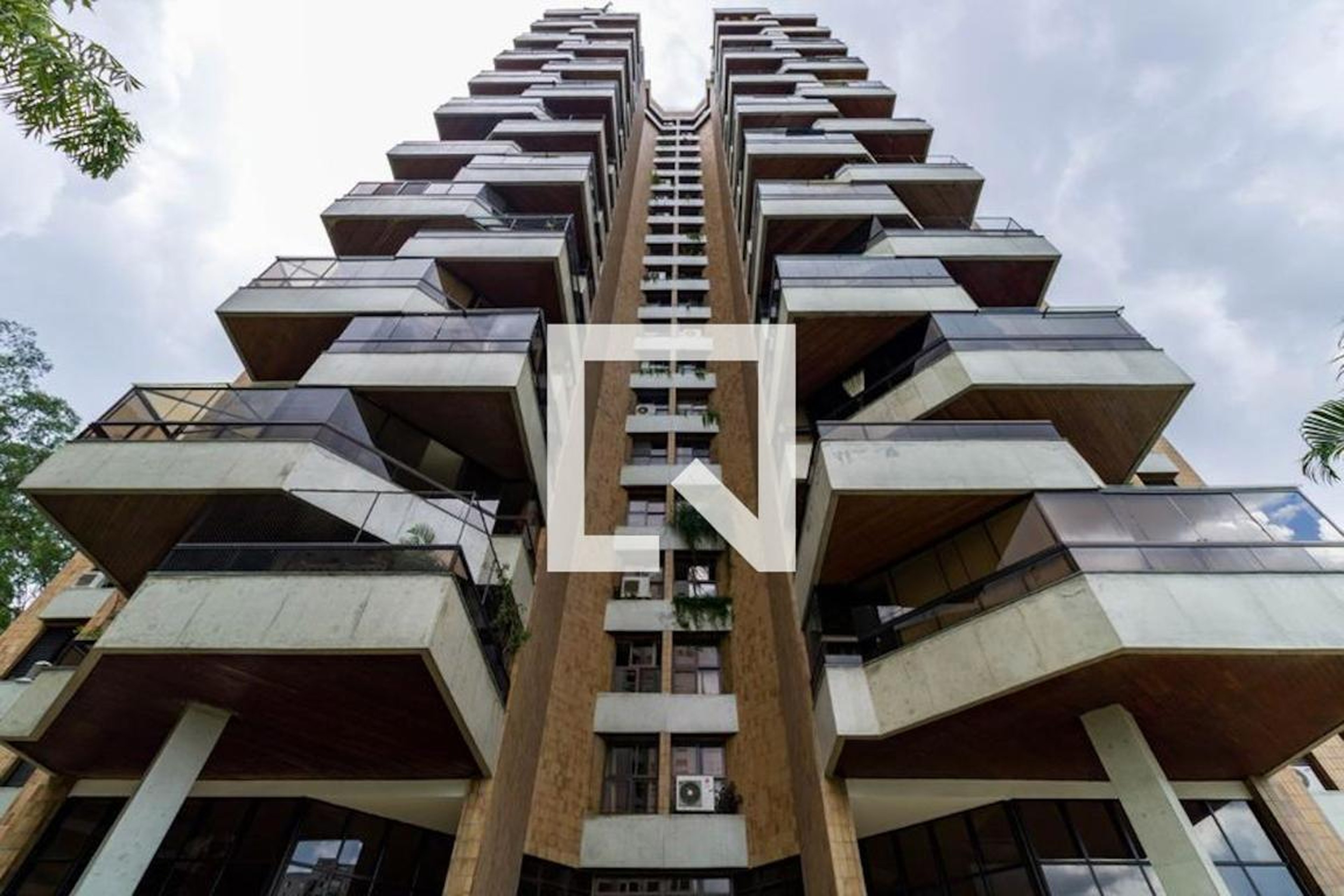 Fachada Condomínio Esplanada Morumbi