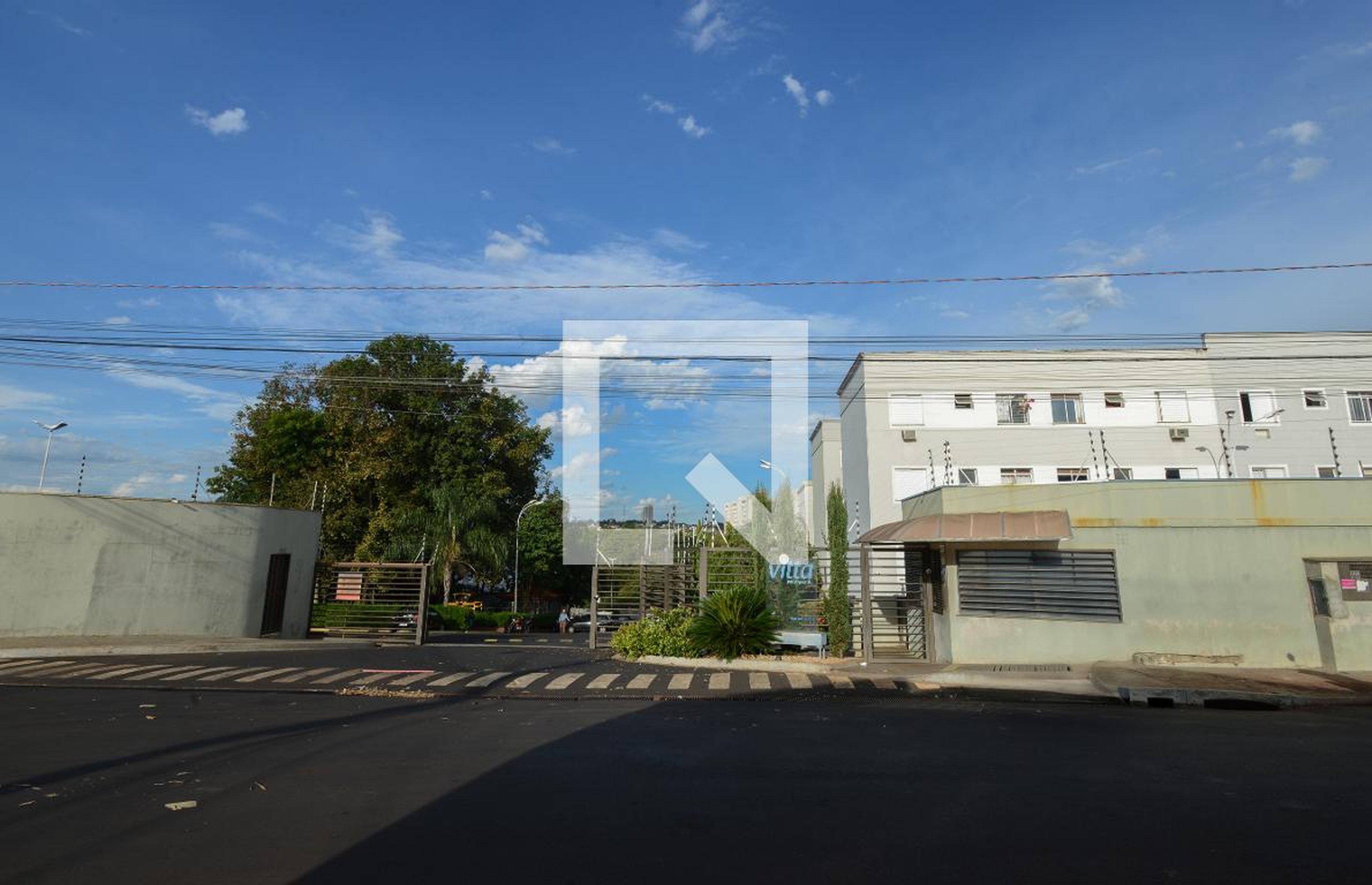 Fachada Condomínio Vitta 3 Vila Virginia